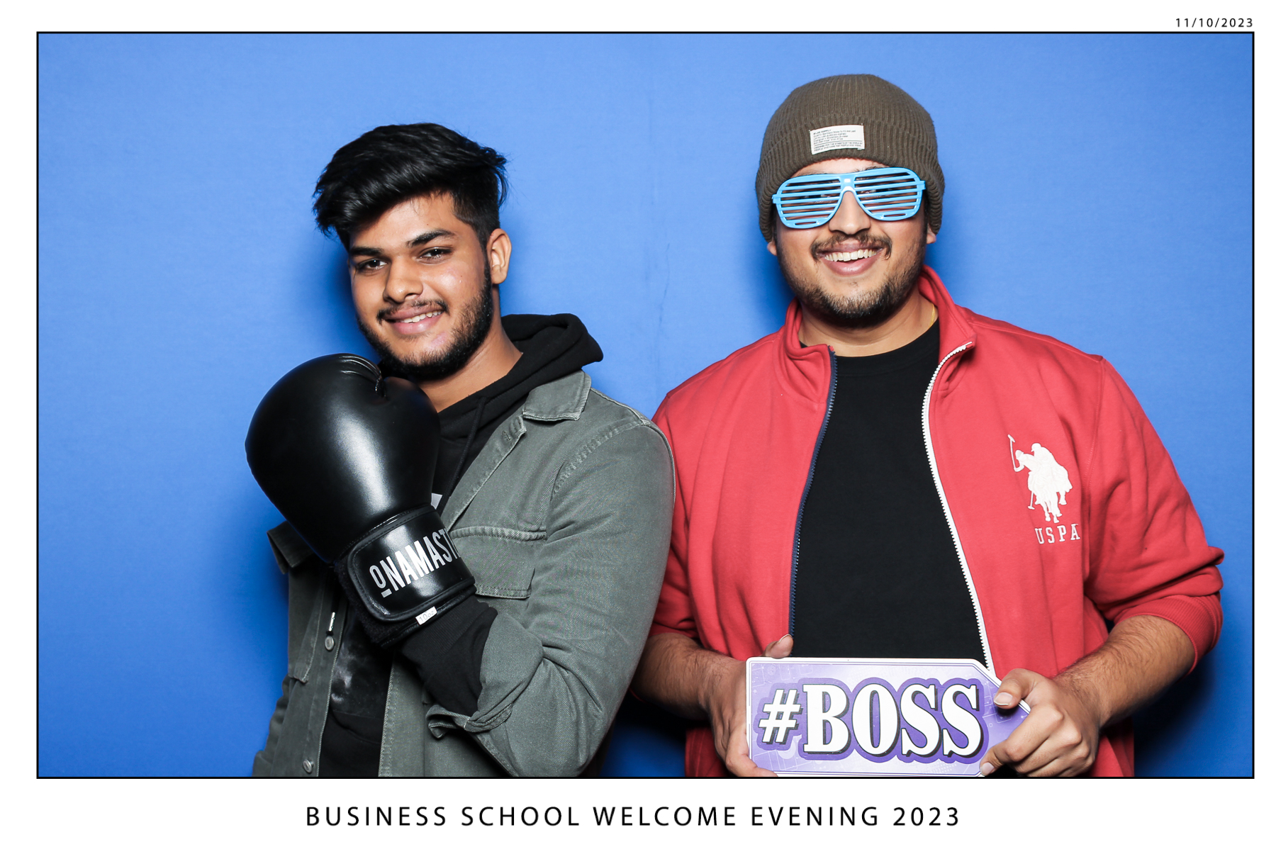 Sussex Uni Business School Welcome Evening 2023 | View more photos from the event at gallery.freshbooths.com/u/FreshBooths/Sussex-Uni-Business-School-Welcome-Evening-2023