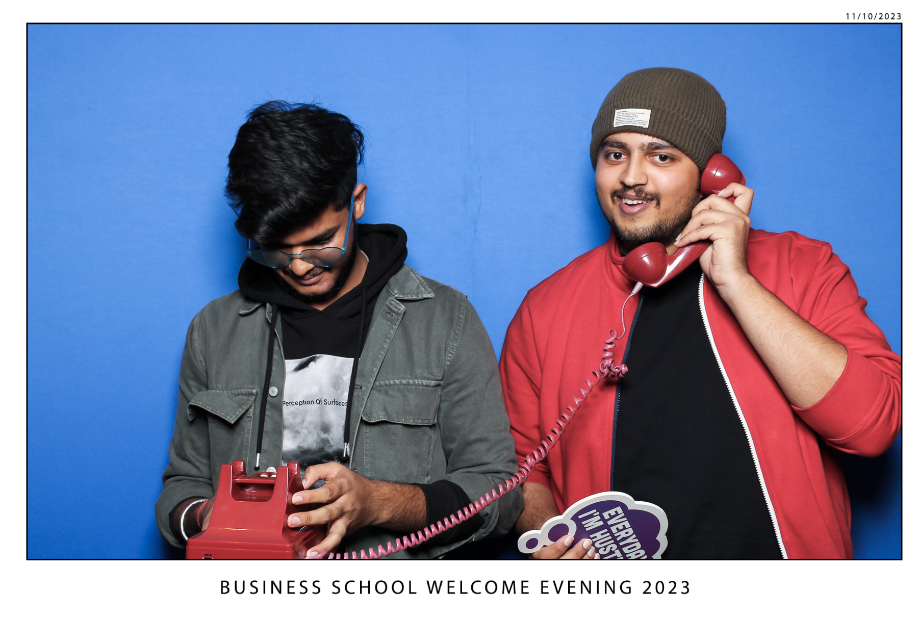 Sussex Uni Business School Welcome Evening 2023 | View more photos from the event at gallery.freshbooths.com/u/FreshBooths/Sussex-Uni-Business-School-Welcome-Evening-2023