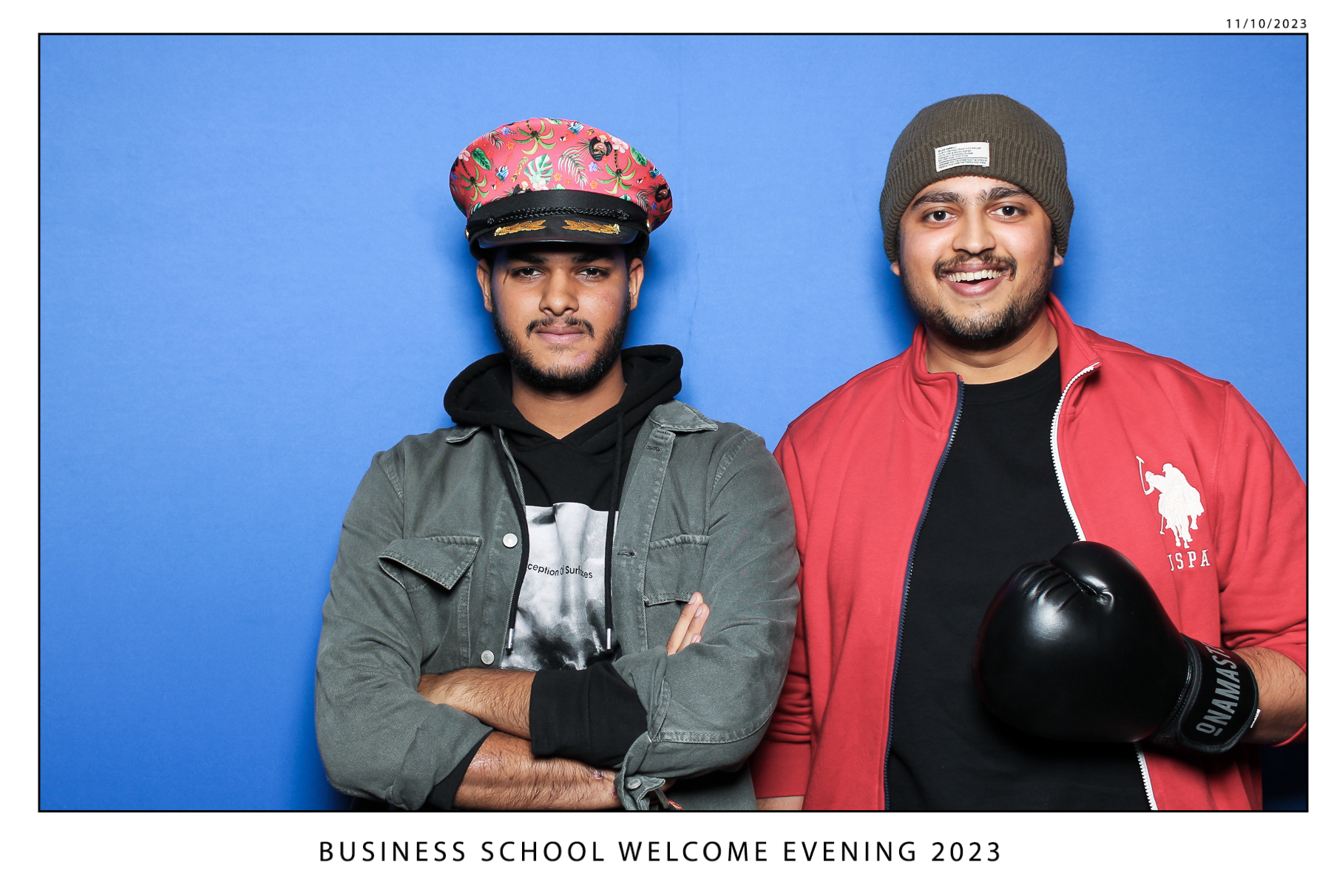 Sussex Uni Business School Welcome Evening 2023 | View more photos from the event at gallery.freshbooths.com/u/FreshBooths/Sussex-Uni-Business-School-Welcome-Evening-2023