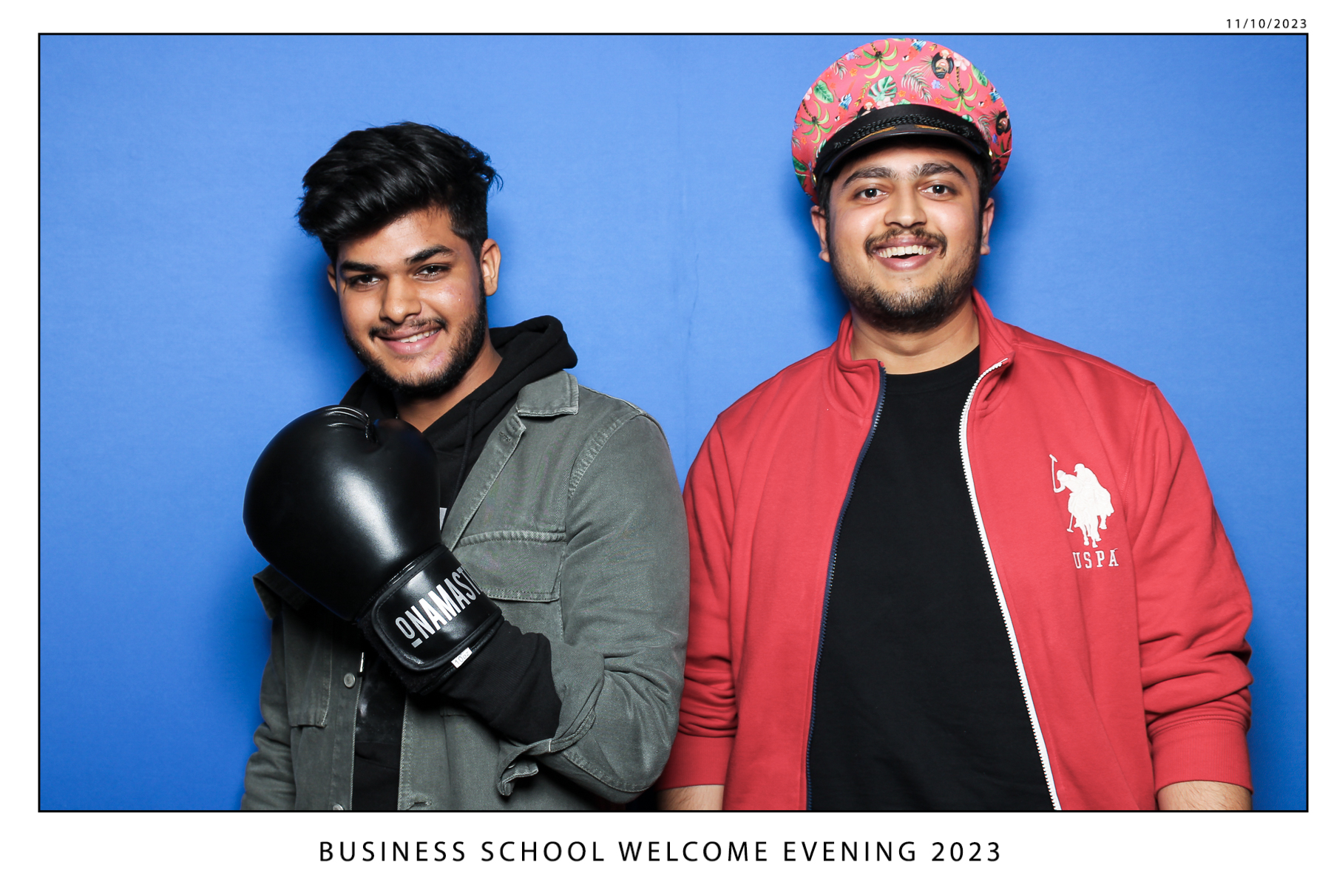 Sussex Uni Business School Welcome Evening 2023 | View more photos from the event at gallery.freshbooths.com/u/FreshBooths/Sussex-Uni-Business-School-Welcome-Evening-2023