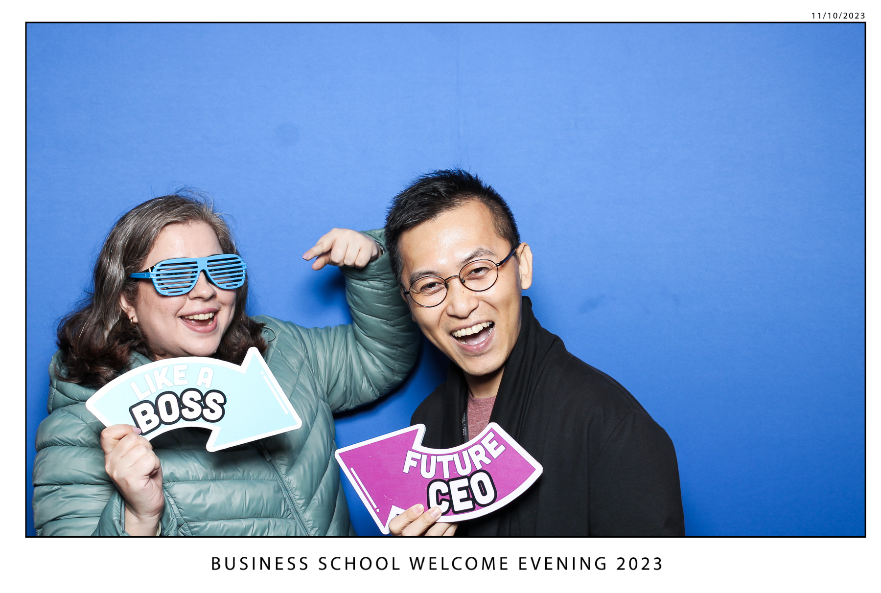 Sussex Uni Business School Welcome Evening 2023 | View more photos from the event at gallery.freshbooths.com/u/FreshBooths/Sussex-Uni-Business-School-Welcome-Evening-2023
