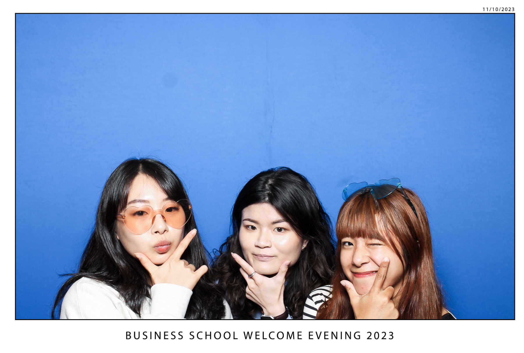 Sussex Uni Business School Welcome Evening 2023 | View more photos from the event at gallery.freshbooths.com/u/FreshBooths/Sussex-Uni-Business-School-Welcome-Evening-2023