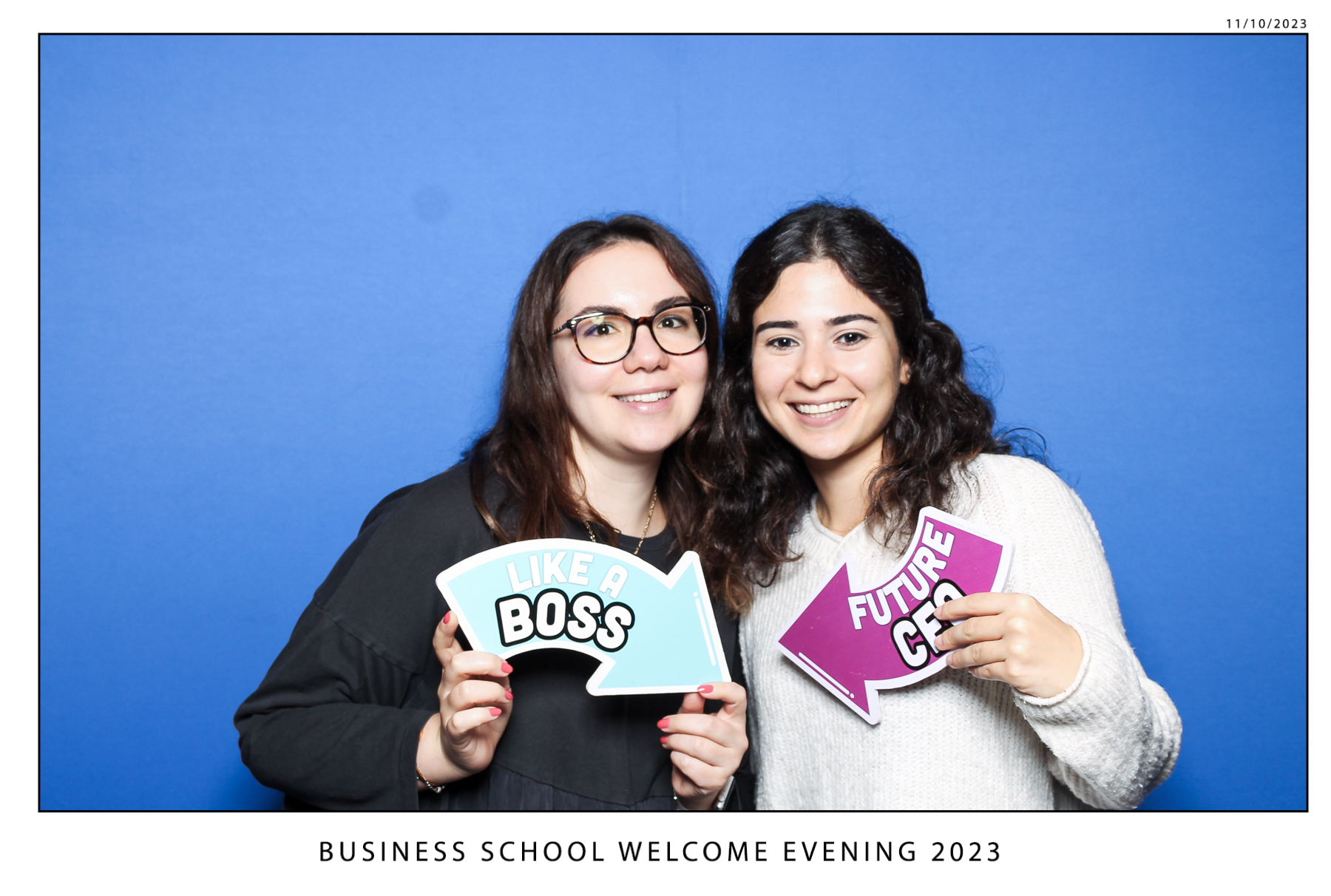 Sussex Uni Business School Welcome Evening 2023 | View more photos from the event at gallery.freshbooths.com/u/FreshBooths/Sussex-Uni-Business-School-Welcome-Evening-2023