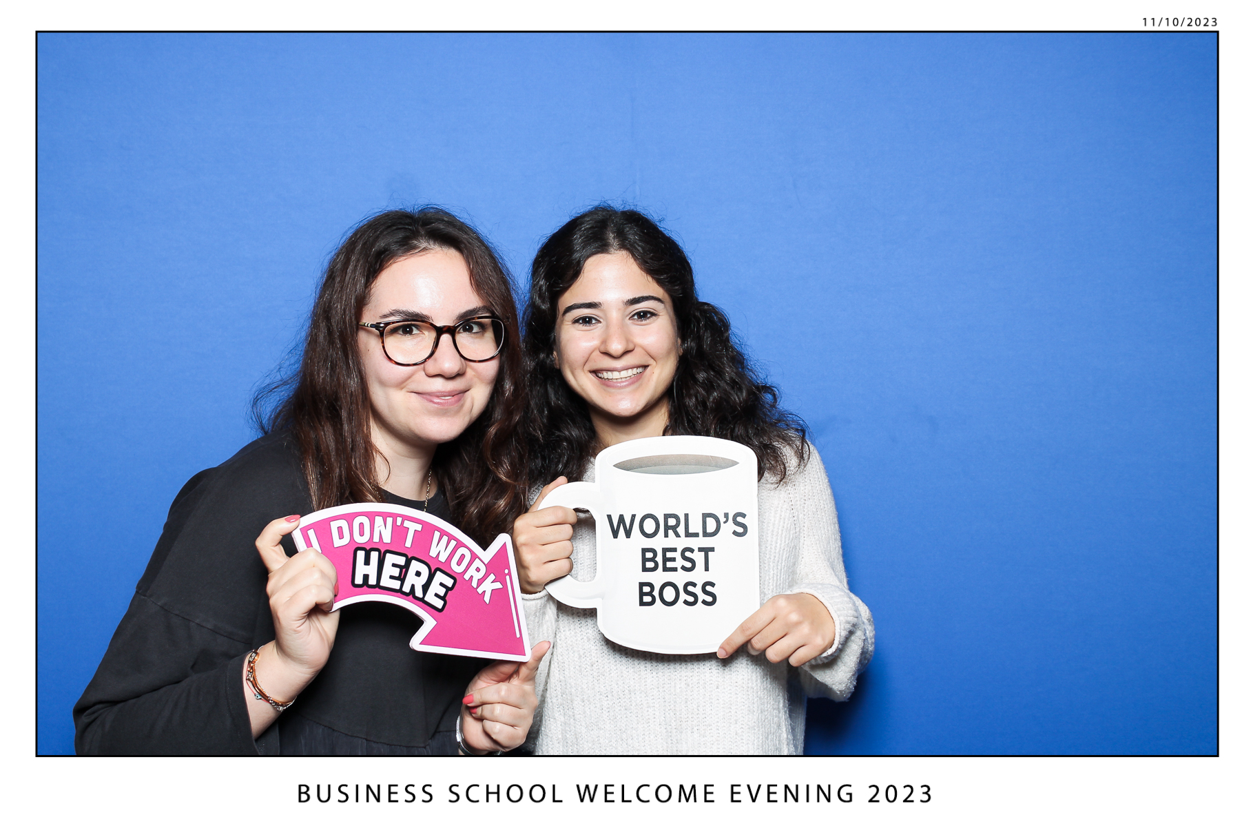 Sussex Uni Business School Welcome Evening 2023 | View more photos from the event at gallery.freshbooths.com/u/FreshBooths/Sussex-Uni-Business-School-Welcome-Evening-2023
