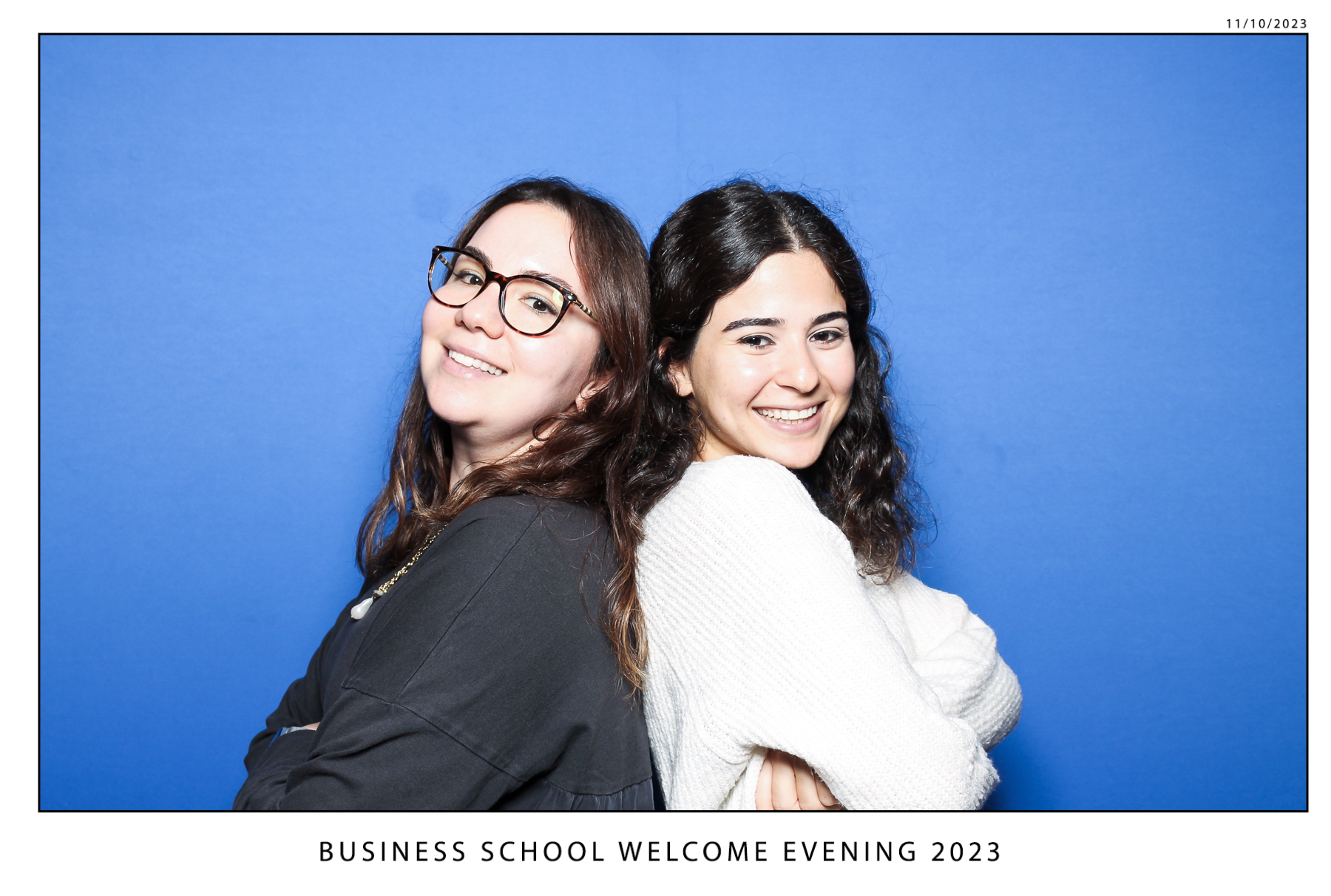 Sussex Uni Business School Welcome Evening 2023 | View more photos from the event at gallery.freshbooths.com/u/FreshBooths/Sussex-Uni-Business-School-Welcome-Evening-2023