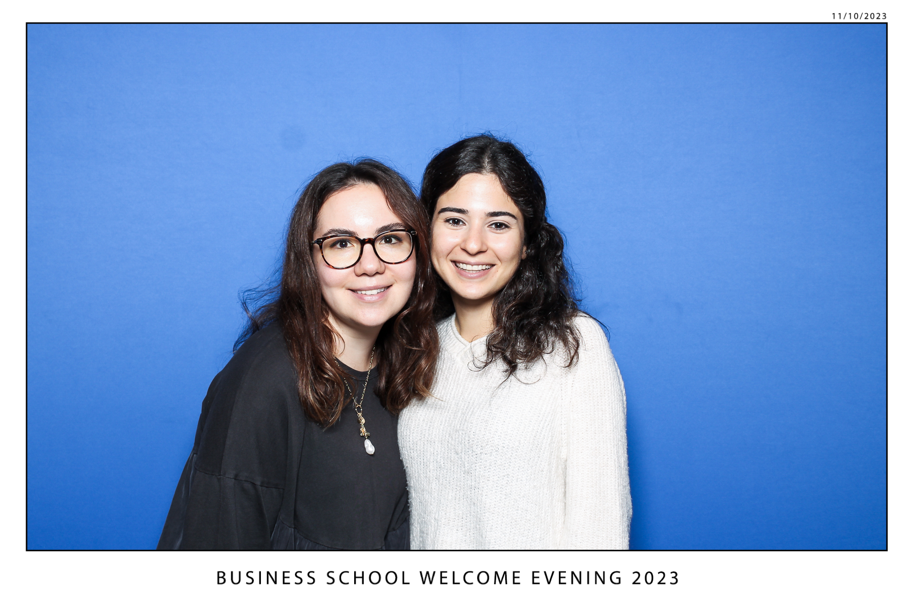 Sussex Uni Business School Welcome Evening 2023 | View more photos from the event at gallery.freshbooths.com/u/FreshBooths/Sussex-Uni-Business-School-Welcome-Evening-2023