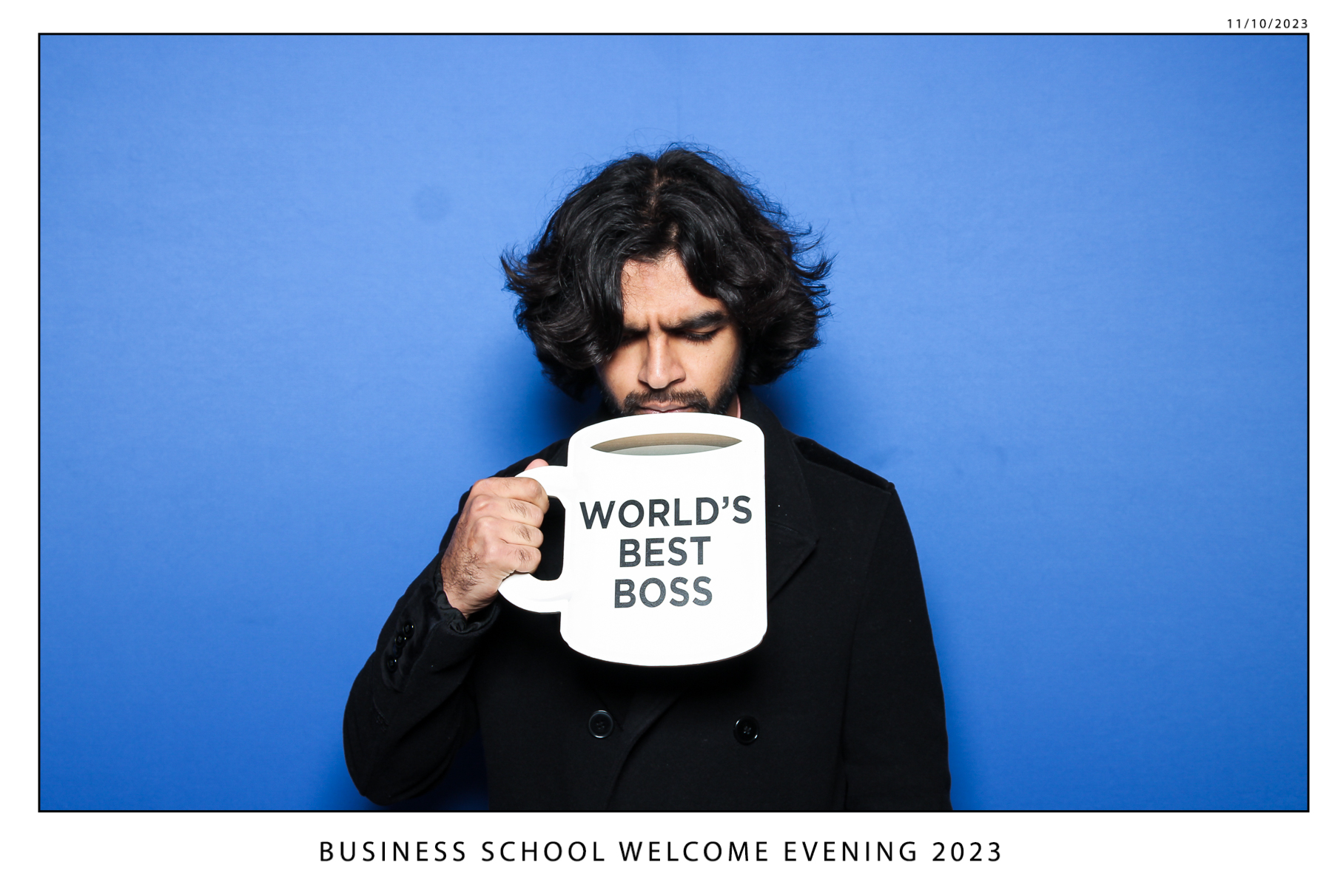 Sussex Uni Business School Welcome Evening 2023 | View more photos from the event at gallery.freshbooths.com/u/FreshBooths/Sussex-Uni-Business-School-Welcome-Evening-2023