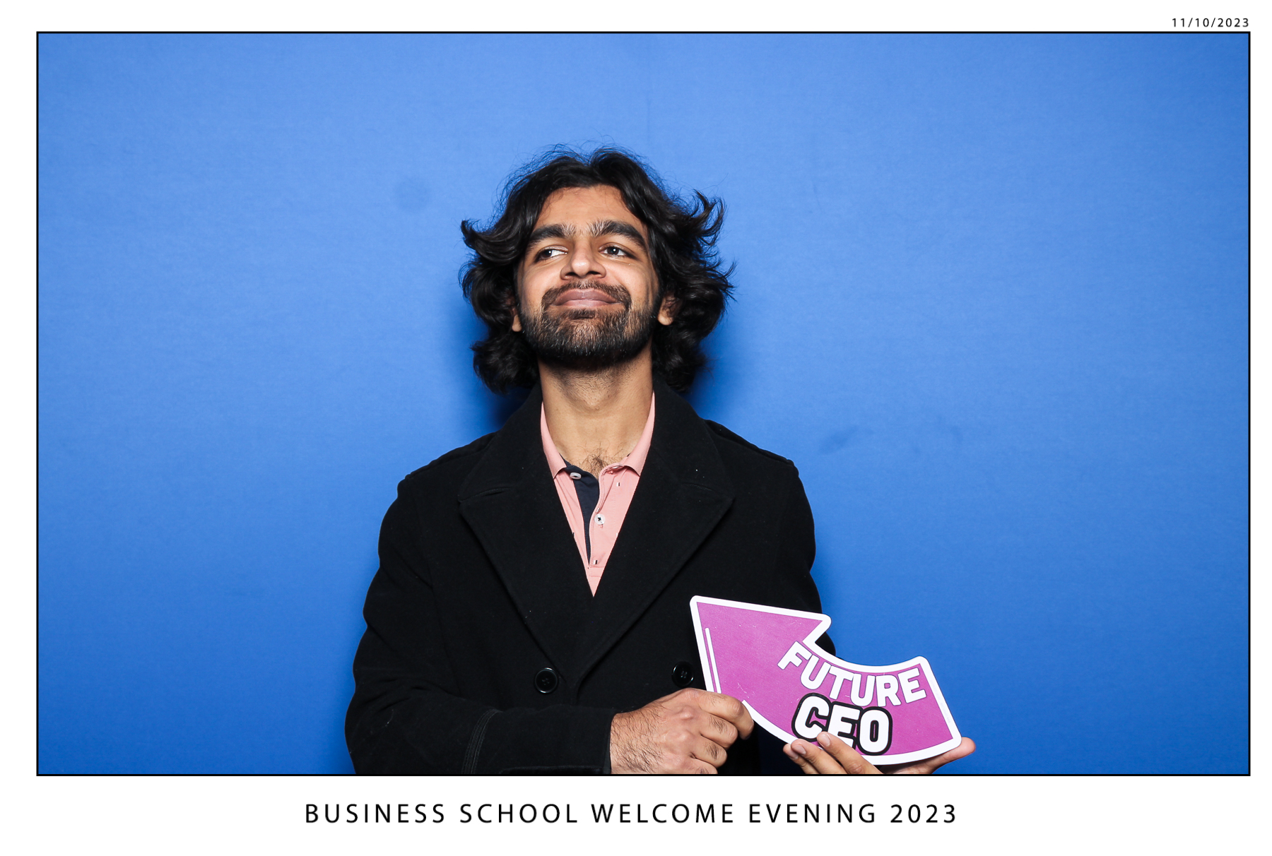 Sussex Uni Business School Welcome Evening 2023 | View more photos from the event at gallery.freshbooths.com/u/FreshBooths/Sussex-Uni-Business-School-Welcome-Evening-2023