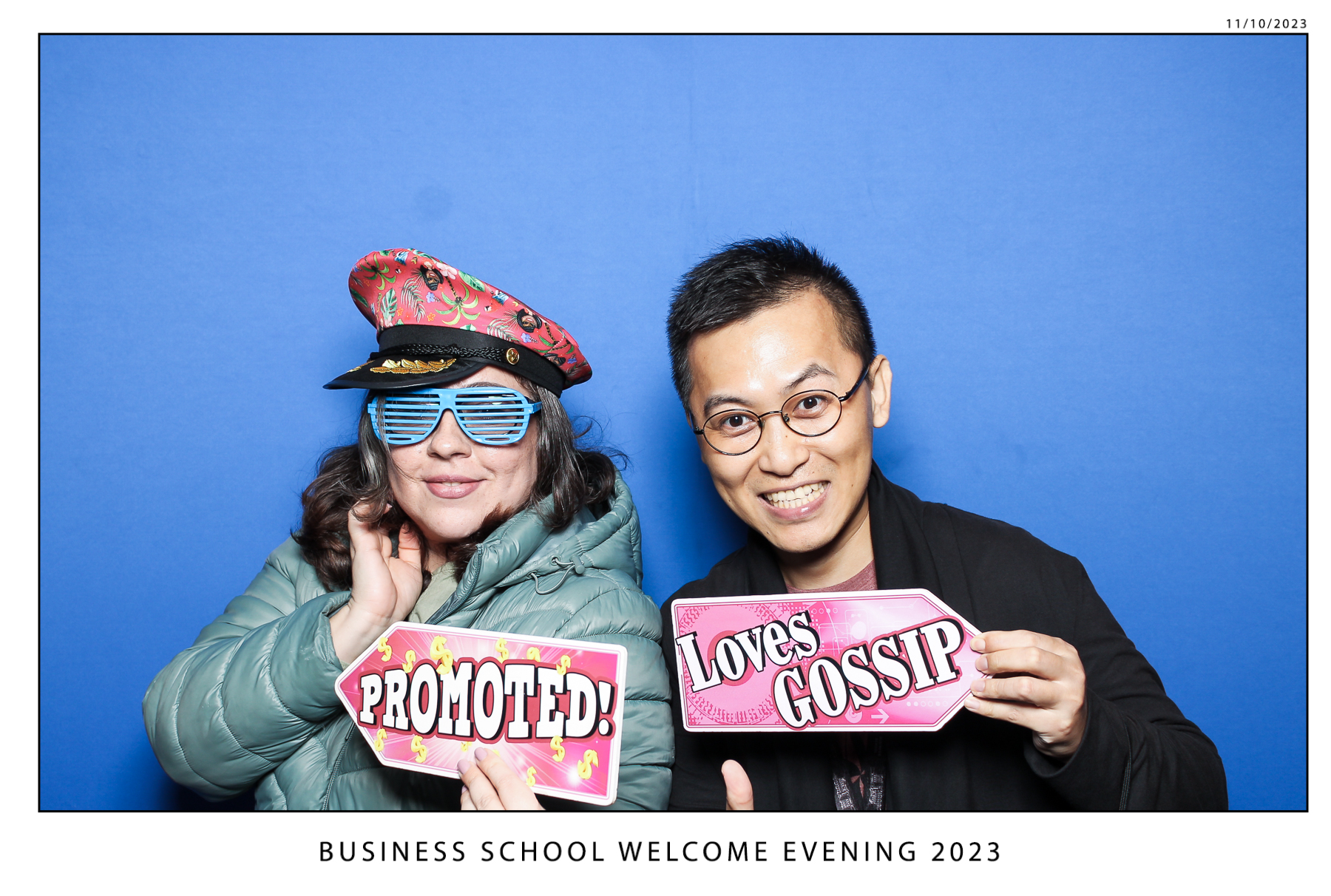 Sussex Uni Business School Welcome Evening 2023 | View more photos from the event at gallery.freshbooths.com/u/FreshBooths/Sussex-Uni-Business-School-Welcome-Evening-2023