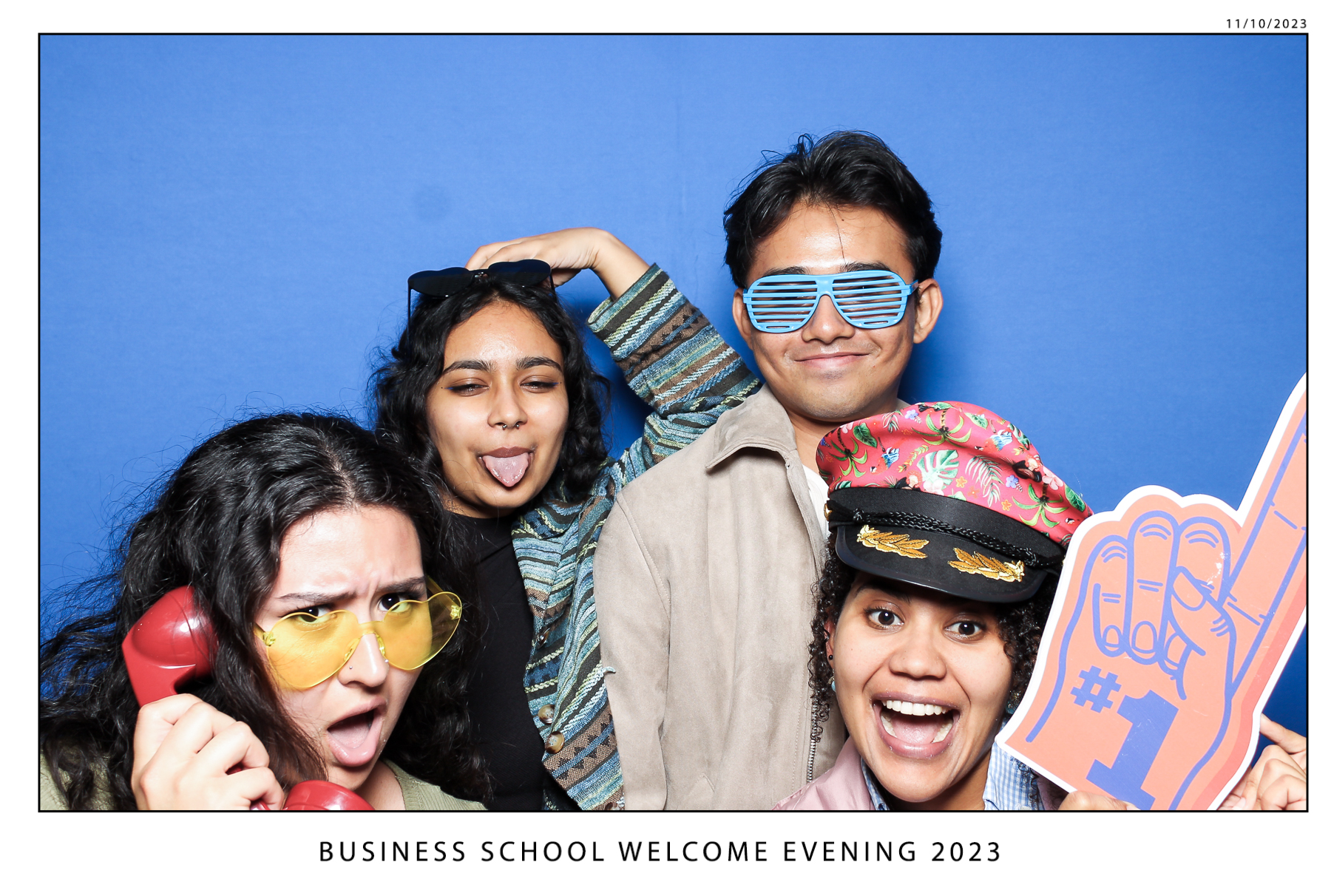 Sussex Uni Business School Welcome Evening 2023 | View more photos from the event at gallery.freshbooths.com/u/FreshBooths/Sussex-Uni-Business-School-Welcome-Evening-2023