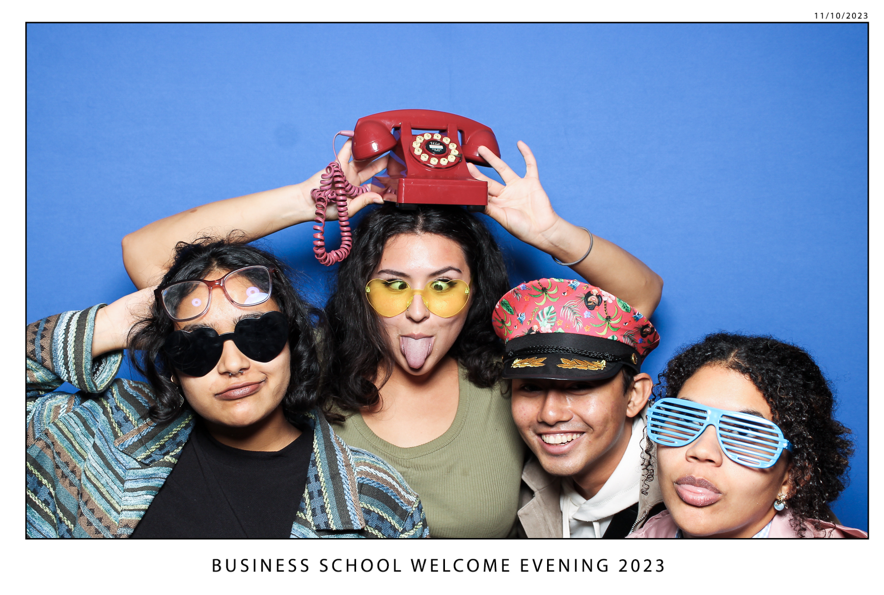 Sussex Uni Business School Welcome Evening 2023 | View more photos from the event at gallery.freshbooths.com/u/FreshBooths/Sussex-Uni-Business-School-Welcome-Evening-2023