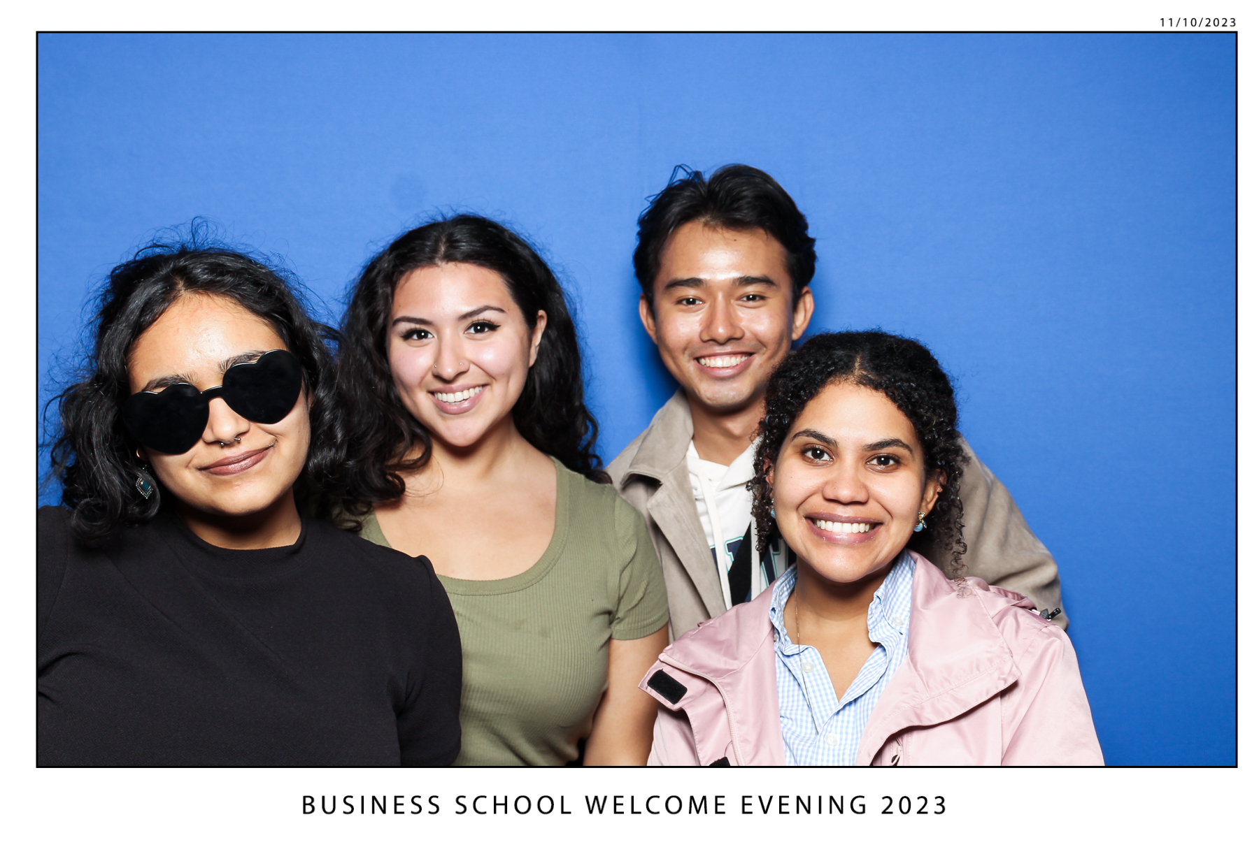 Sussex Uni Business School Welcome Evening 2023 | View more photos from the event at gallery.freshbooths.com/u/FreshBooths/Sussex-Uni-Business-School-Welcome-Evening-2023