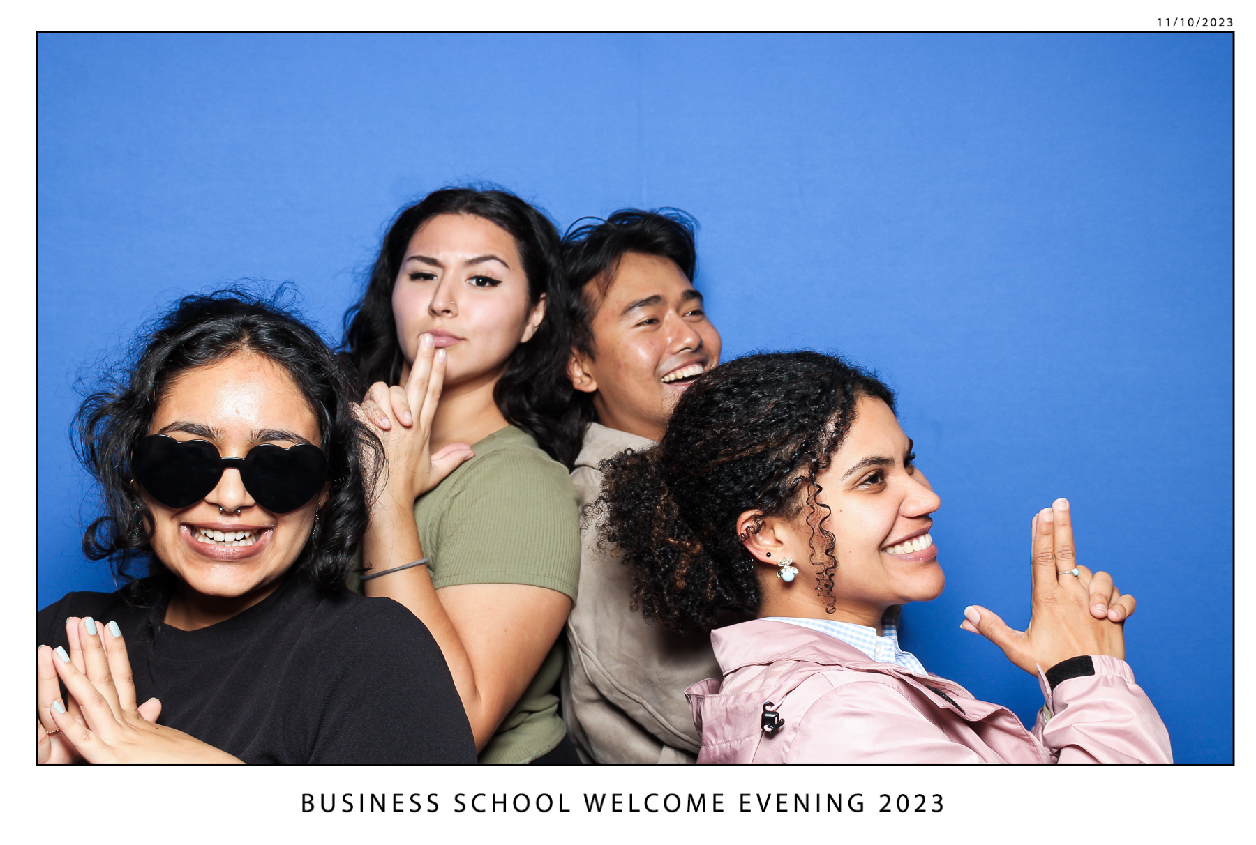 Sussex Uni Business School Welcome Evening 2023 | View more photos from the event at gallery.freshbooths.com/u/FreshBooths/Sussex-Uni-Business-School-Welcome-Evening-2023