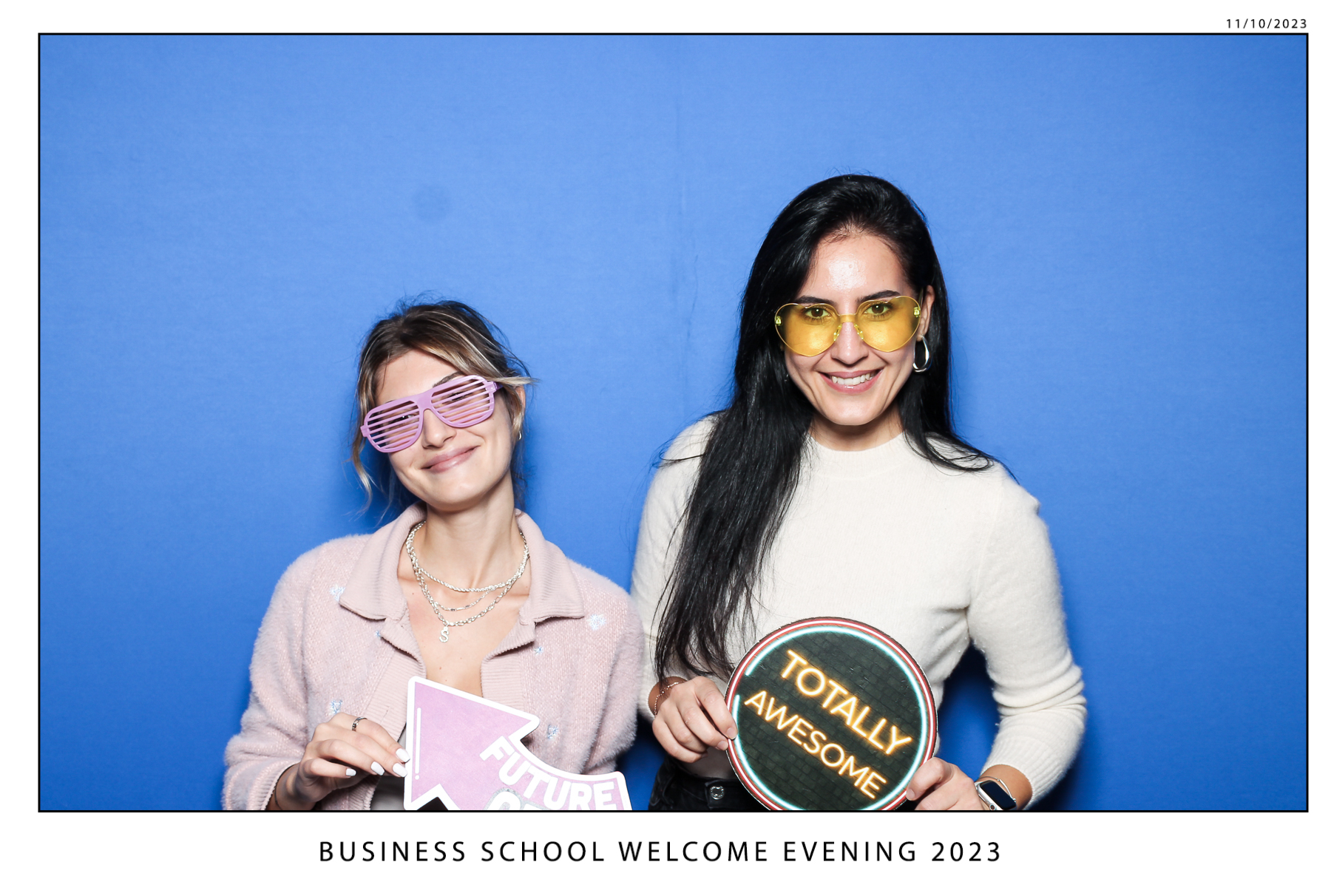 Sussex Uni Business School Welcome Evening 2023 | View more photos from the event at gallery.freshbooths.com/u/FreshBooths/Sussex-Uni-Business-School-Welcome-Evening-2023