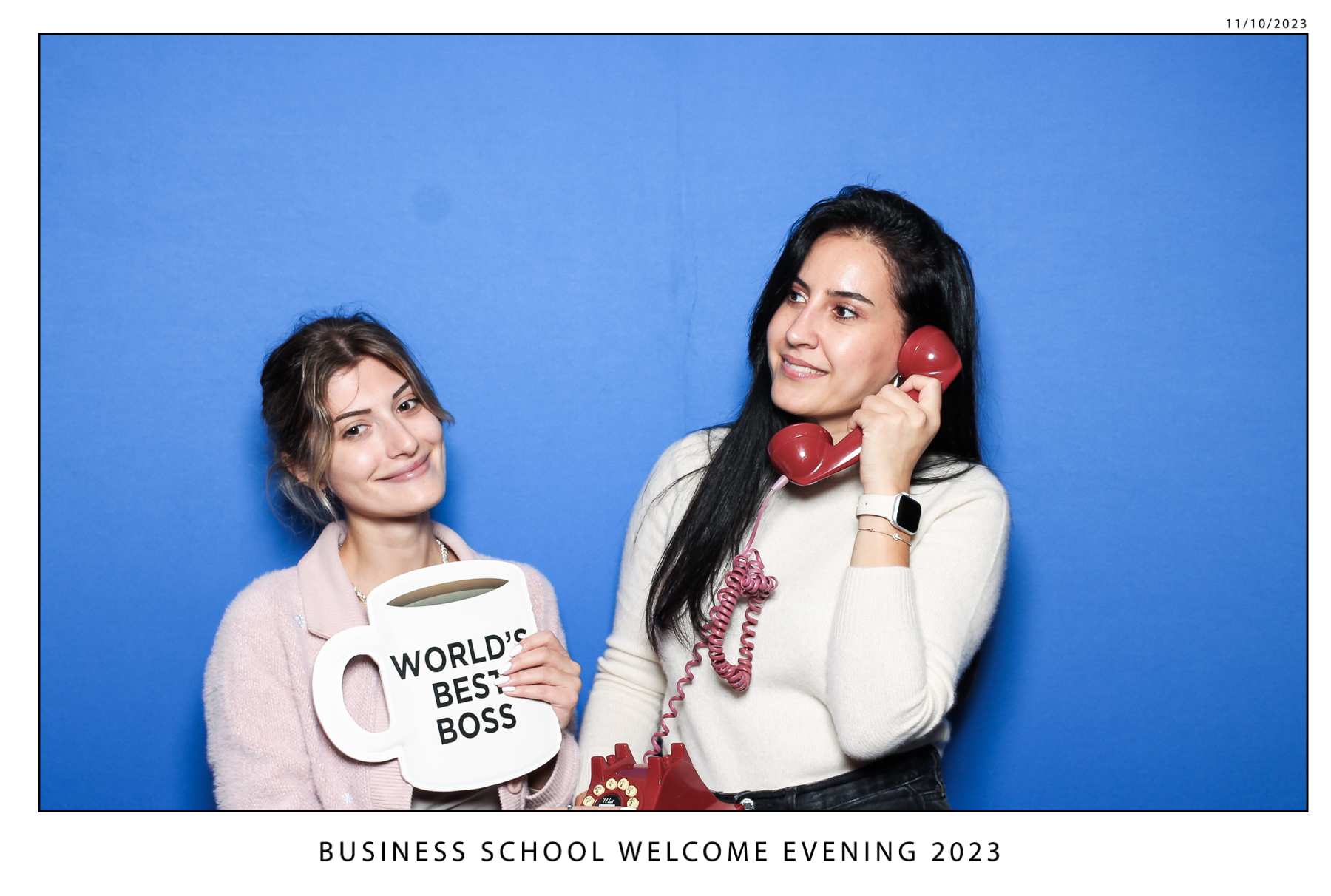 Sussex Uni Business School Welcome Evening 2023 | View more photos from the event at gallery.freshbooths.com/u/FreshBooths/Sussex-Uni-Business-School-Welcome-Evening-2023