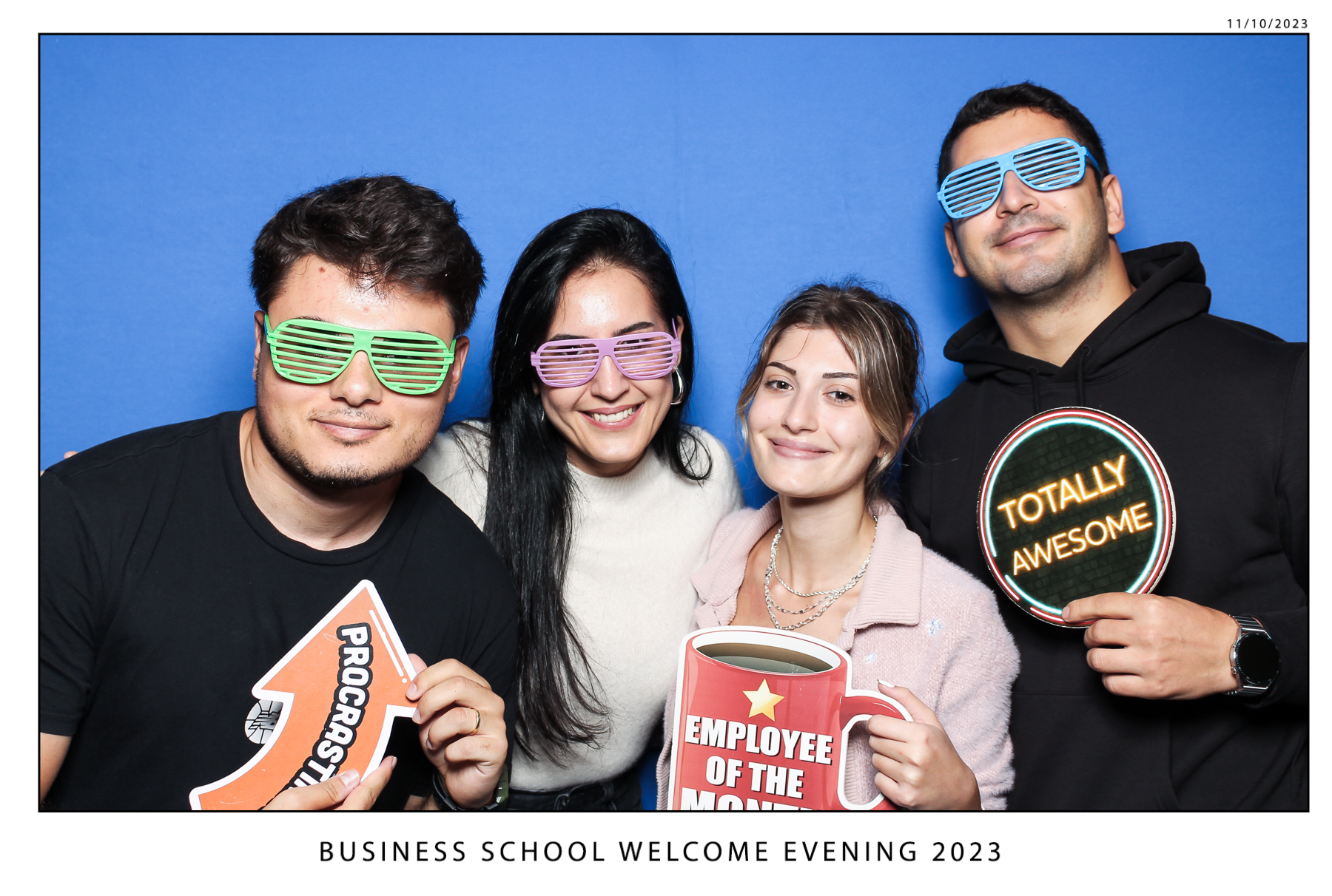 Sussex Uni Business School Welcome Evening 2023 | View more photos from the event at gallery.freshbooths.com/u/FreshBooths/Sussex-Uni-Business-School-Welcome-Evening-2023