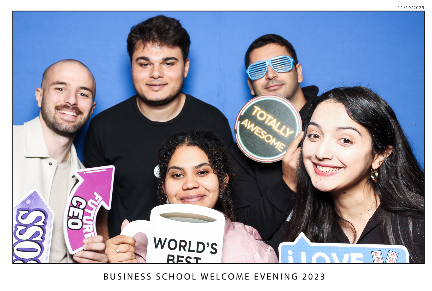 Sussex Uni Business School Welcome Evening 2023 | View more photos from the event at gallery.freshbooths.com/u/FreshBooths/Sussex-Uni-Business-School-Welcome-Evening-2023