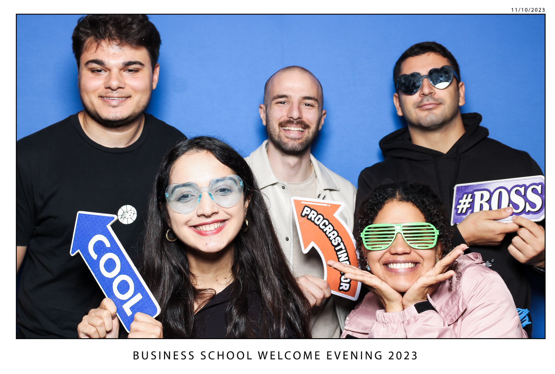 Sussex Uni Business School Welcome Evening 2023 | View more photos from the event at gallery.freshbooths.com/u/FreshBooths/Sussex-Uni-Business-School-Welcome-Evening-2023
