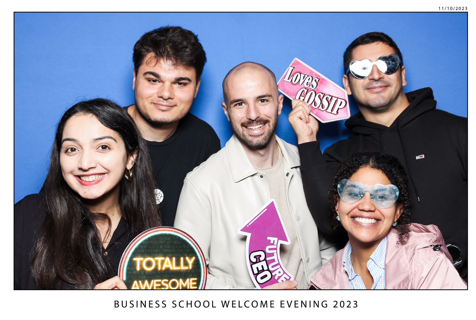 Sussex Uni Business School Welcome Evening 2023 | View more photos from the event at gallery.freshbooths.com/u/FreshBooths/Sussex-Uni-Business-School-Welcome-Evening-2023