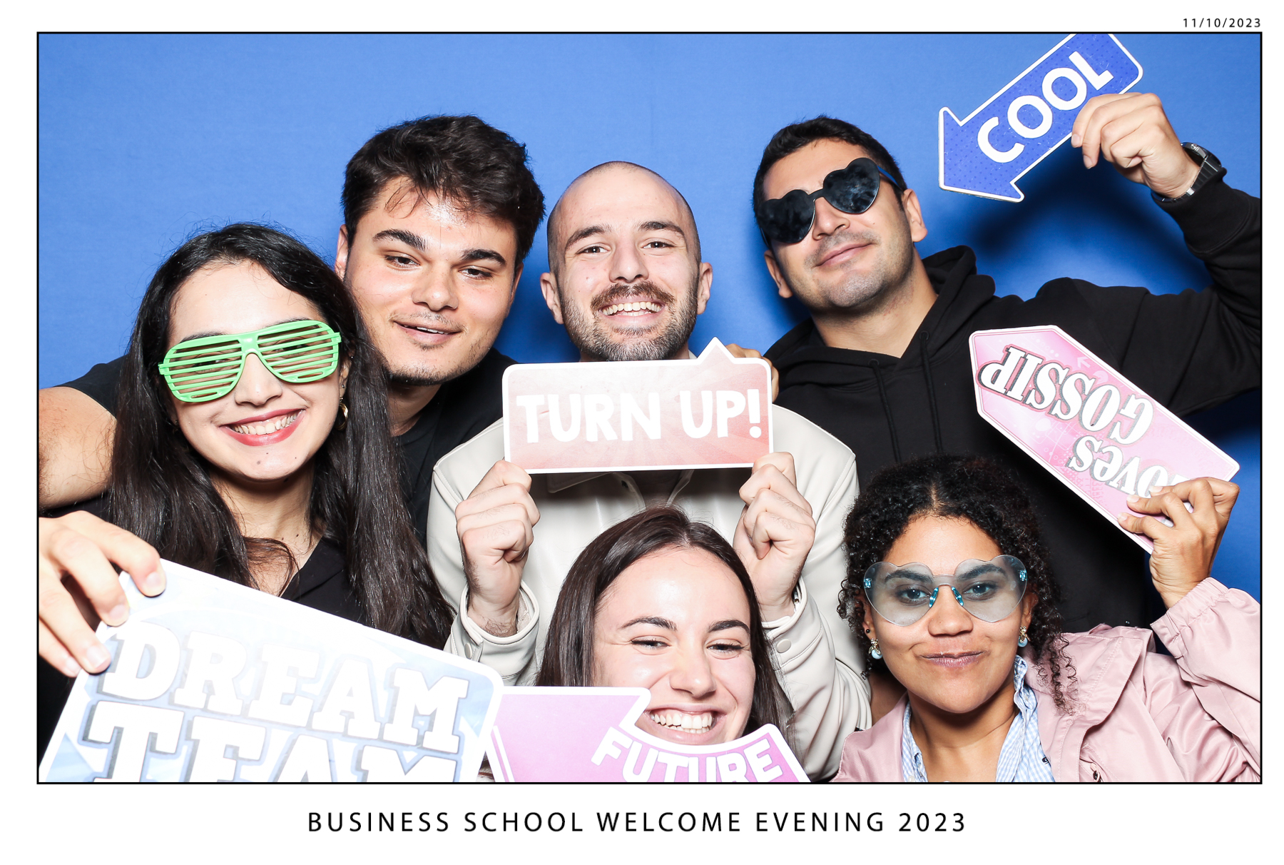 Sussex Uni Business School Welcome Evening 2023 | View more photos from the event at gallery.freshbooths.com/u/FreshBooths/Sussex-Uni-Business-School-Welcome-Evening-2023
