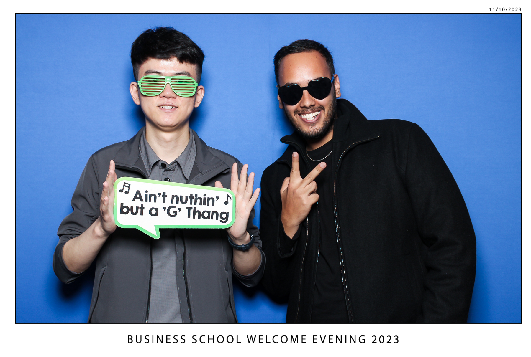 Sussex Uni Business School Welcome Evening 2023 | View more photos from the event at gallery.freshbooths.com/u/FreshBooths/Sussex-Uni-Business-School-Welcome-Evening-2023
