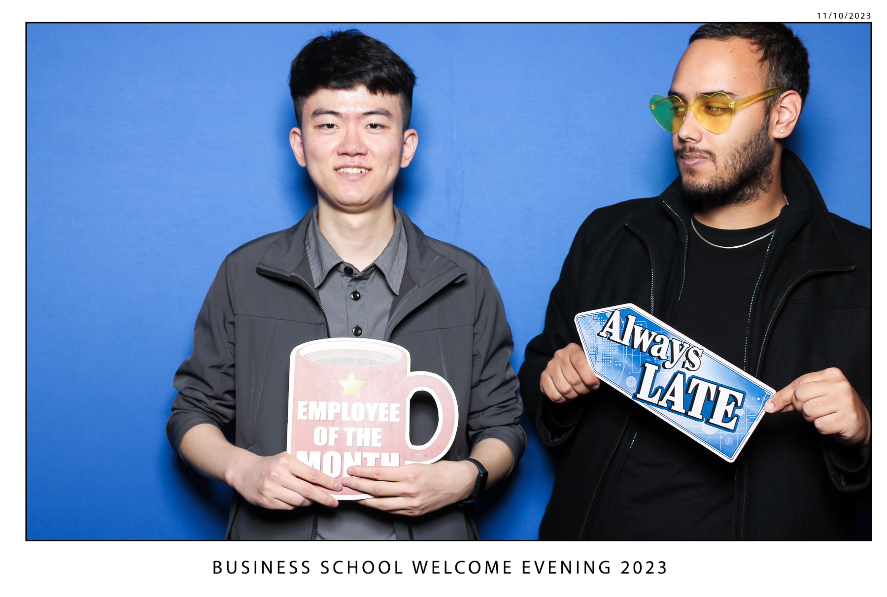 Sussex Uni Business School Welcome Evening 2023 | View more photos from the event at gallery.freshbooths.com/u/FreshBooths/Sussex-Uni-Business-School-Welcome-Evening-2023