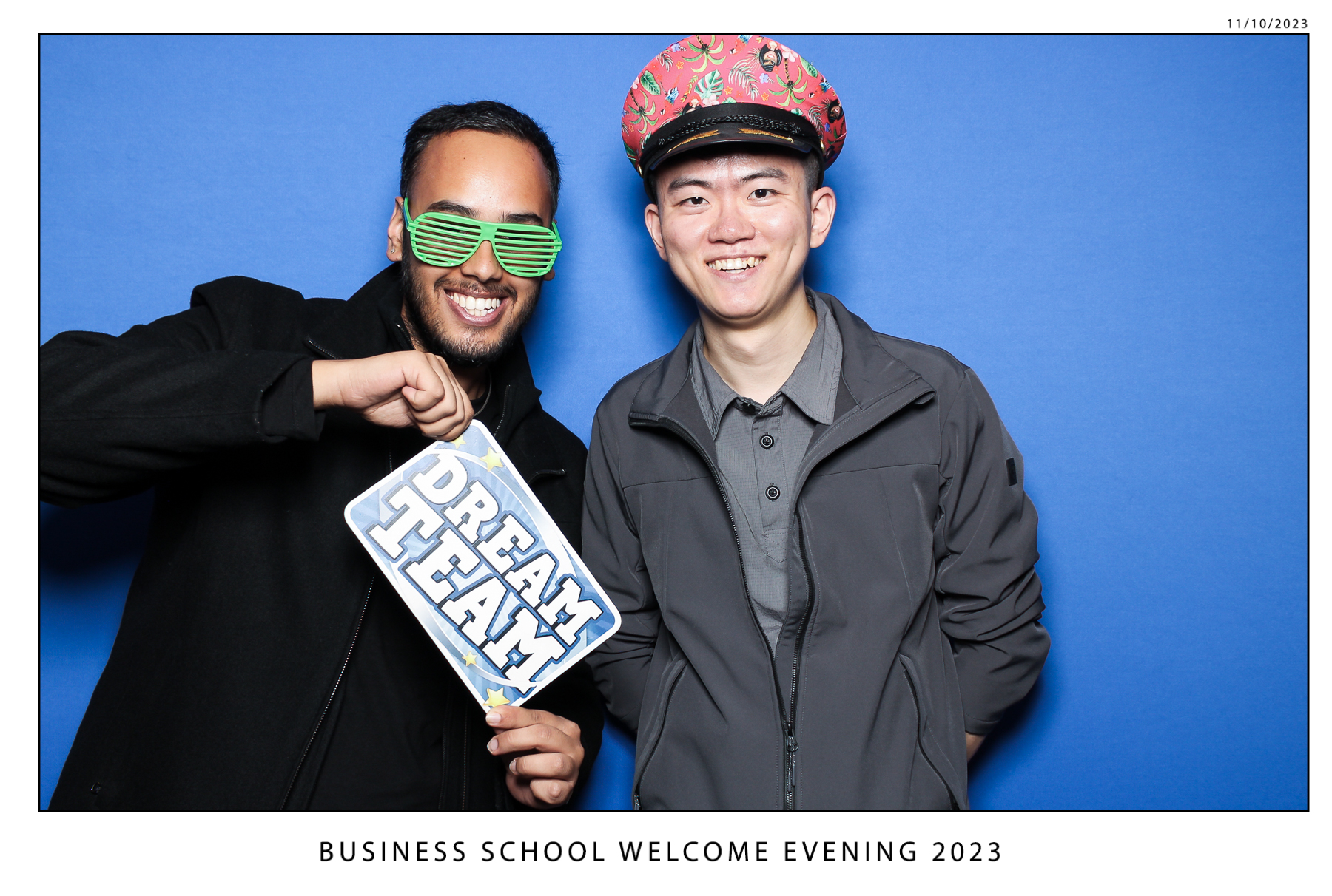 Sussex Uni Business School Welcome Evening 2023 | View more photos from the event at gallery.freshbooths.com/u/FreshBooths/Sussex-Uni-Business-School-Welcome-Evening-2023