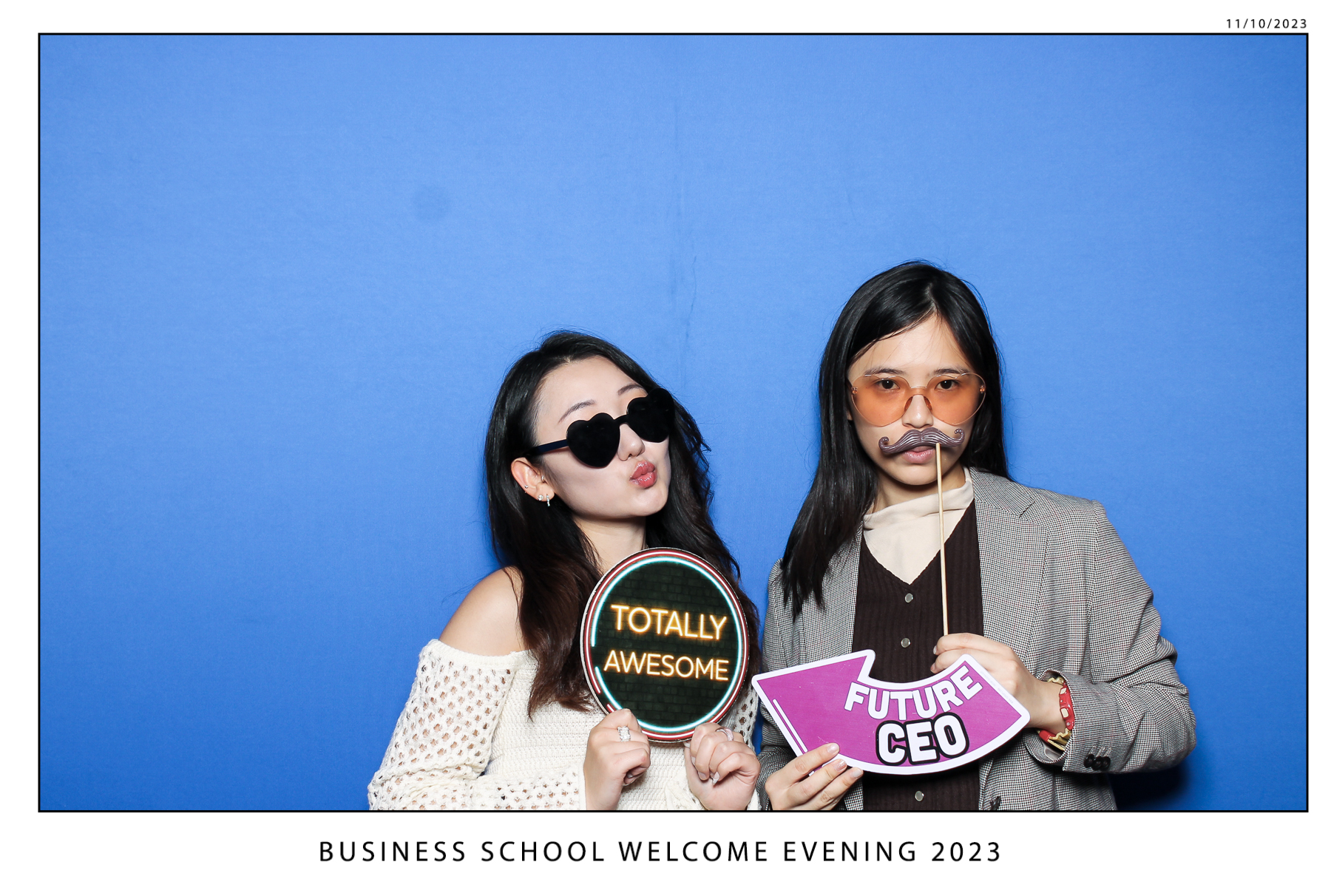 Sussex Uni Business School Welcome Evening 2023 | View more photos from the event at gallery.freshbooths.com/u/FreshBooths/Sussex-Uni-Business-School-Welcome-Evening-2023