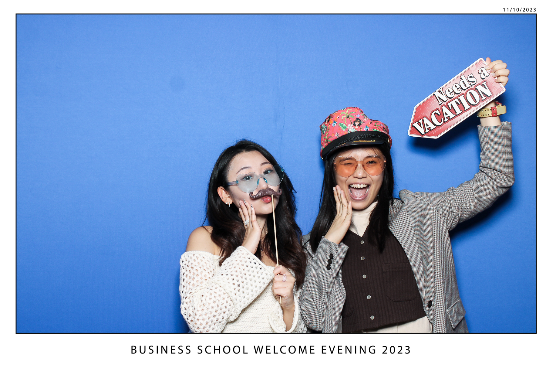 Sussex Uni Business School Welcome Evening 2023 | View more photos from the event at gallery.freshbooths.com/u/FreshBooths/Sussex-Uni-Business-School-Welcome-Evening-2023