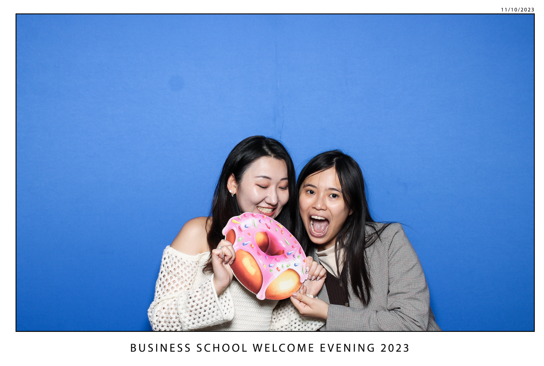 Sussex Uni Business School Welcome Evening 2023 | View more photos from the event at gallery.freshbooths.com/u/FreshBooths/Sussex-Uni-Business-School-Welcome-Evening-2023