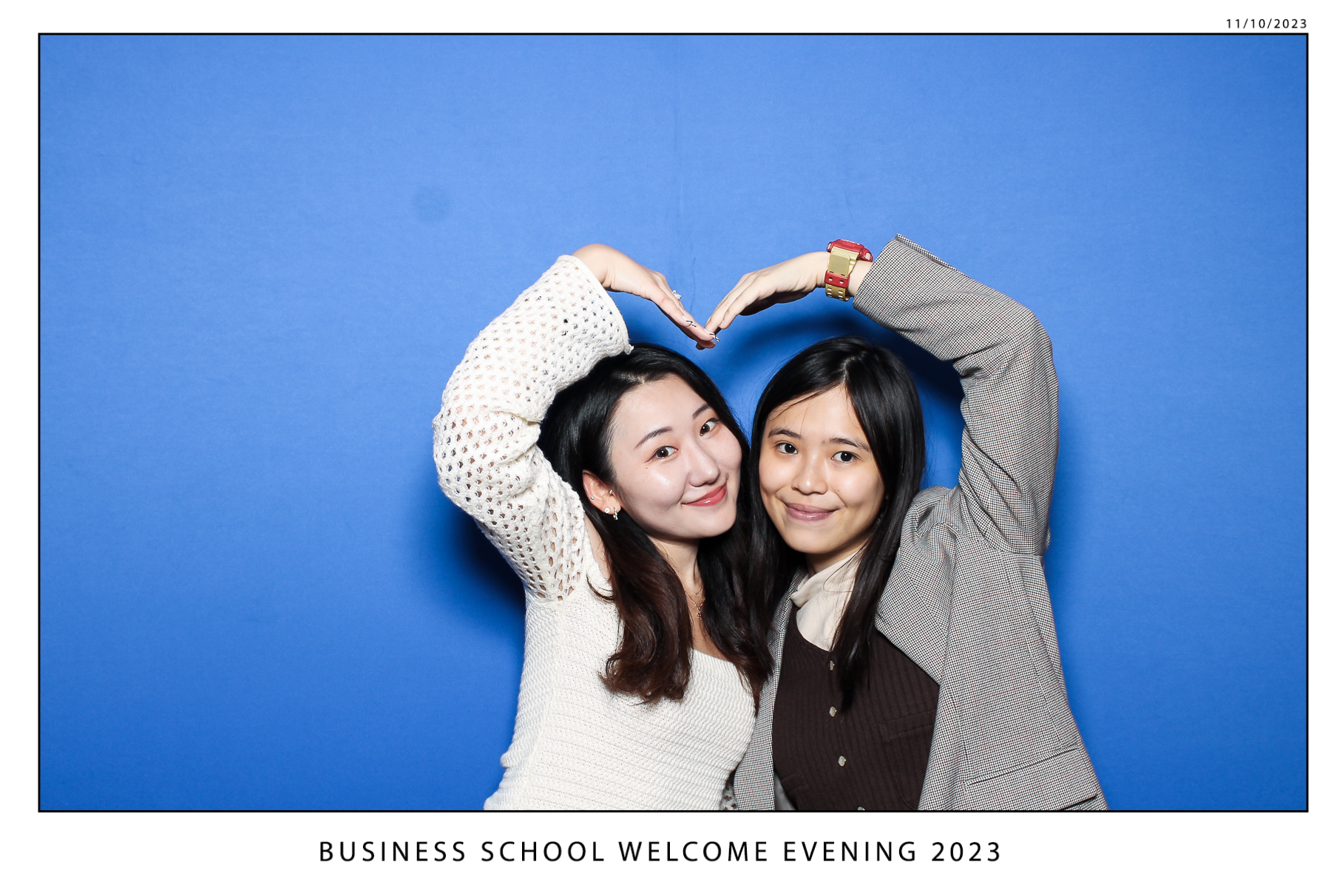 Sussex Uni Business School Welcome Evening 2023 | View more photos from the event at gallery.freshbooths.com/u/FreshBooths/Sussex-Uni-Business-School-Welcome-Evening-2023