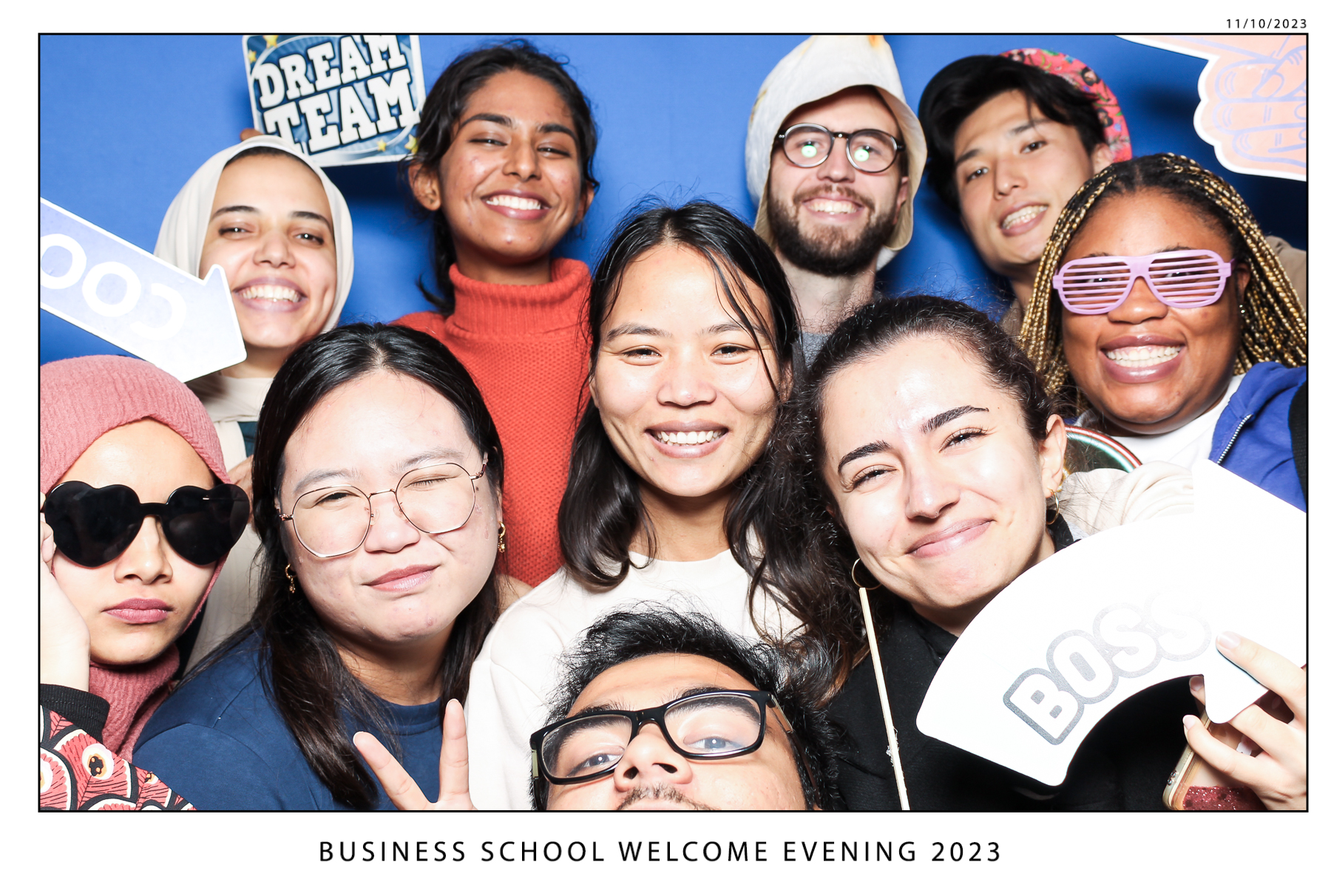 Sussex Uni Business School Welcome Evening 2023 | View more photos from the event at gallery.freshbooths.com/u/FreshBooths/Sussex-Uni-Business-School-Welcome-Evening-2023