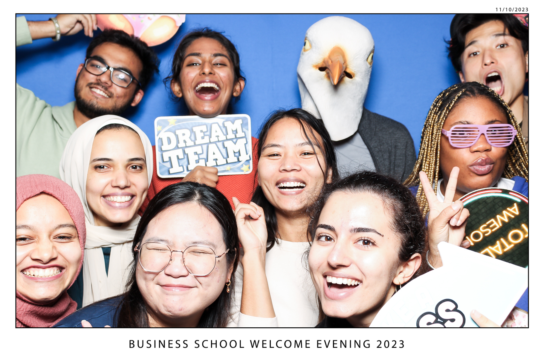 Sussex Uni Business School Welcome Evening 2023 | View more photos from the event at gallery.freshbooths.com/u/FreshBooths/Sussex-Uni-Business-School-Welcome-Evening-2023
