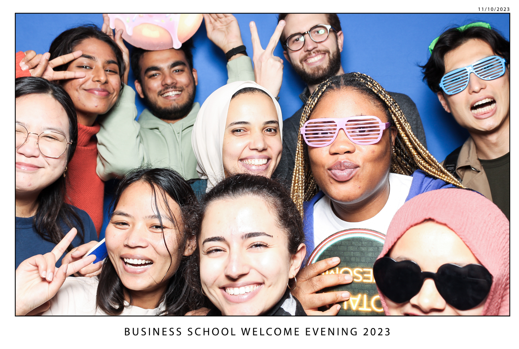 Sussex Uni Business School Welcome Evening 2023 | View more photos from the event at gallery.freshbooths.com/u/FreshBooths/Sussex-Uni-Business-School-Welcome-Evening-2023
