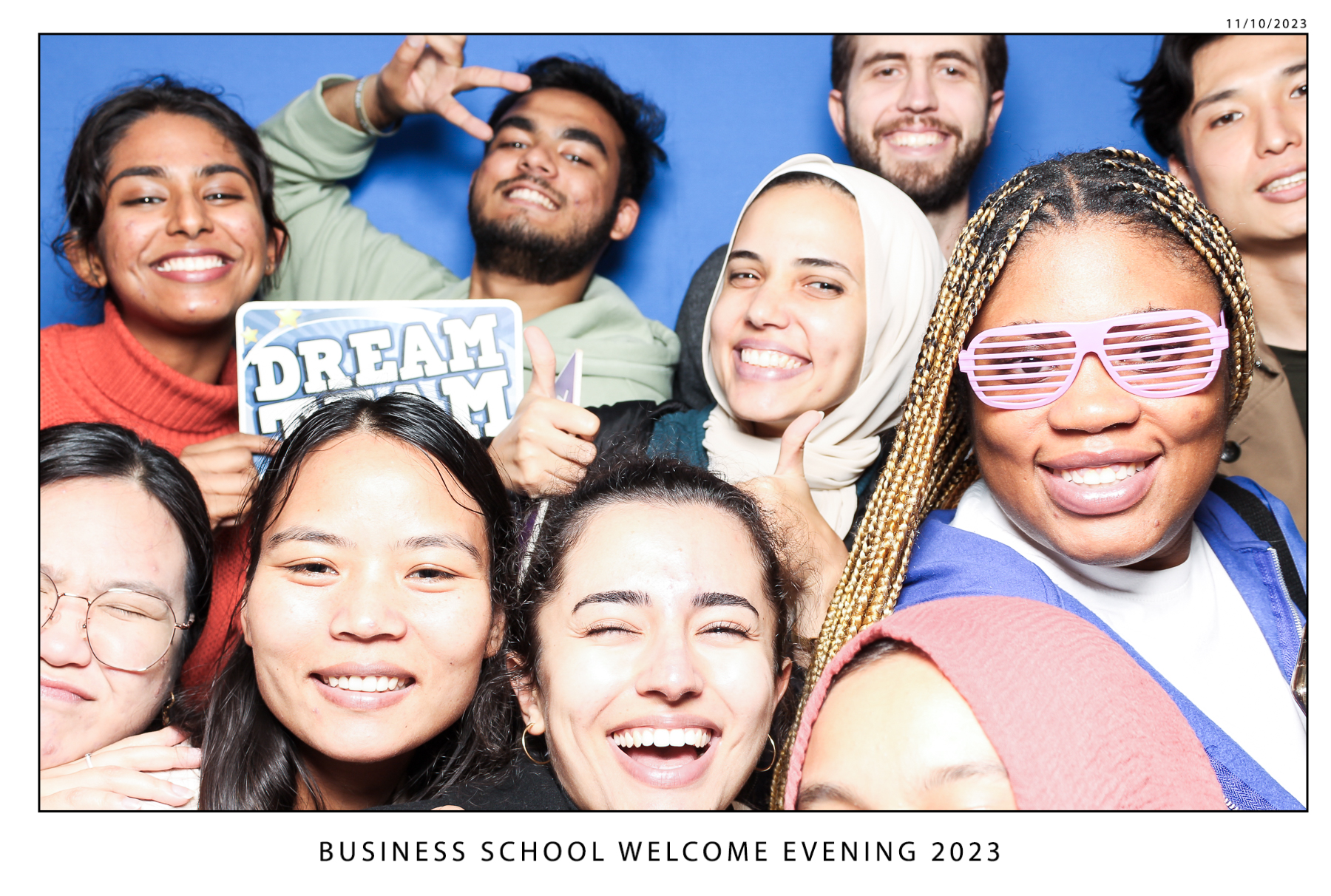 Sussex Uni Business School Welcome Evening 2023 | View more photos from the event at gallery.freshbooths.com/u/FreshBooths/Sussex-Uni-Business-School-Welcome-Evening-2023