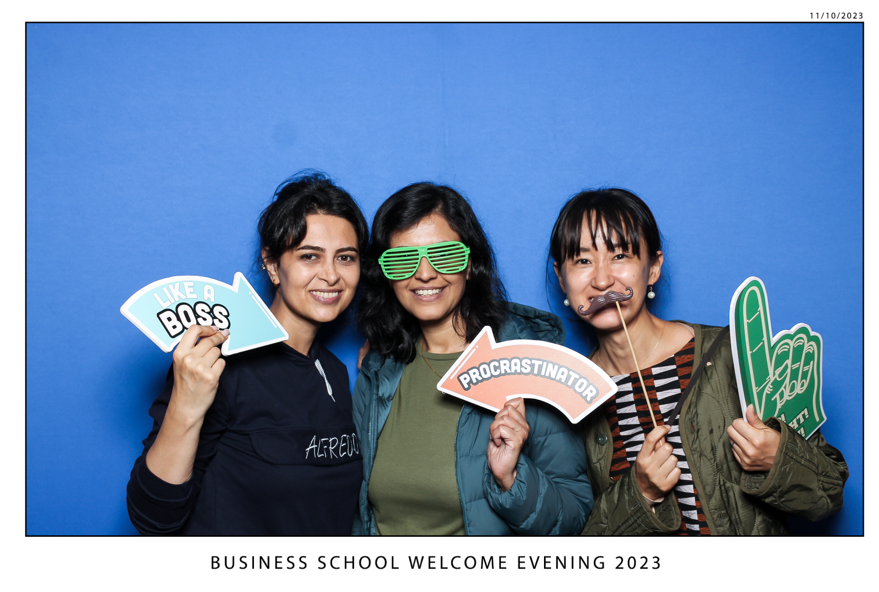 Sussex Uni Business School Welcome Evening 2023 | View more photos from the event at gallery.freshbooths.com/u/FreshBooths/Sussex-Uni-Business-School-Welcome-Evening-2023