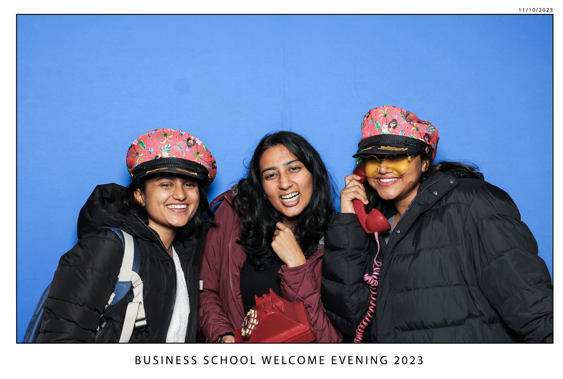 Sussex Uni Business School Welcome Evening 2023 | View more photos from the event at gallery.freshbooths.com/u/FreshBooths/Sussex-Uni-Business-School-Welcome-Evening-2023