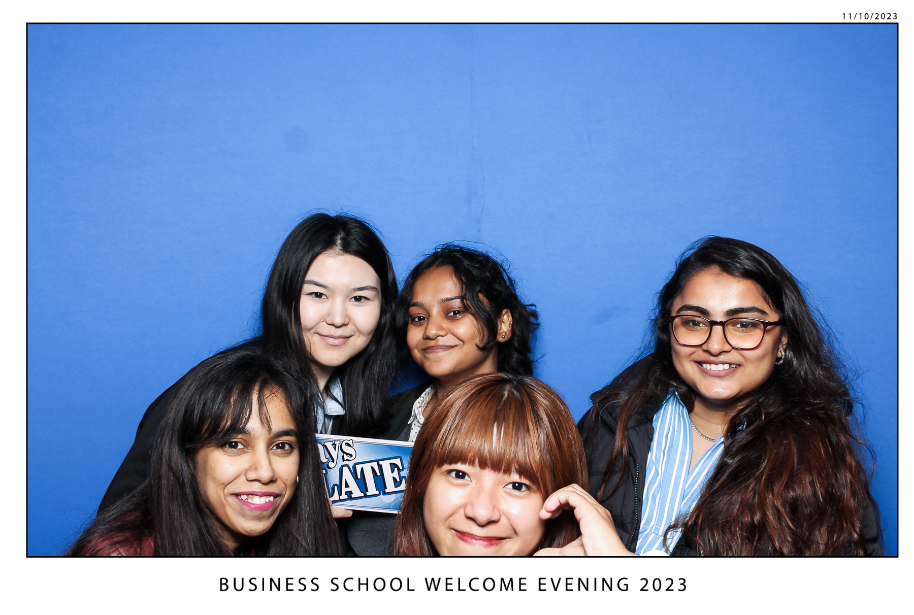Sussex Uni Business School Welcome Evening 2023 | View more photos from the event at gallery.freshbooths.com/u/FreshBooths/Sussex-Uni-Business-School-Welcome-Evening-2023