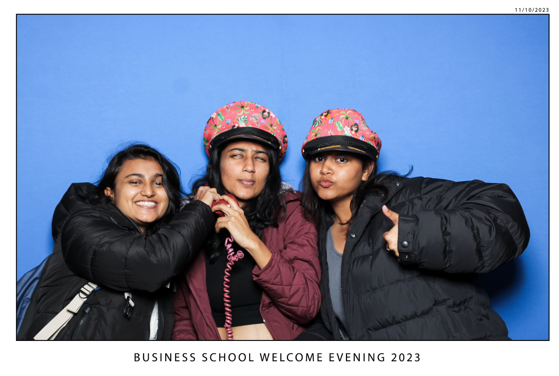 Sussex Uni Business School Welcome Evening 2023 | View more photos from the event at gallery.freshbooths.com/u/FreshBooths/Sussex-Uni-Business-School-Welcome-Evening-2023