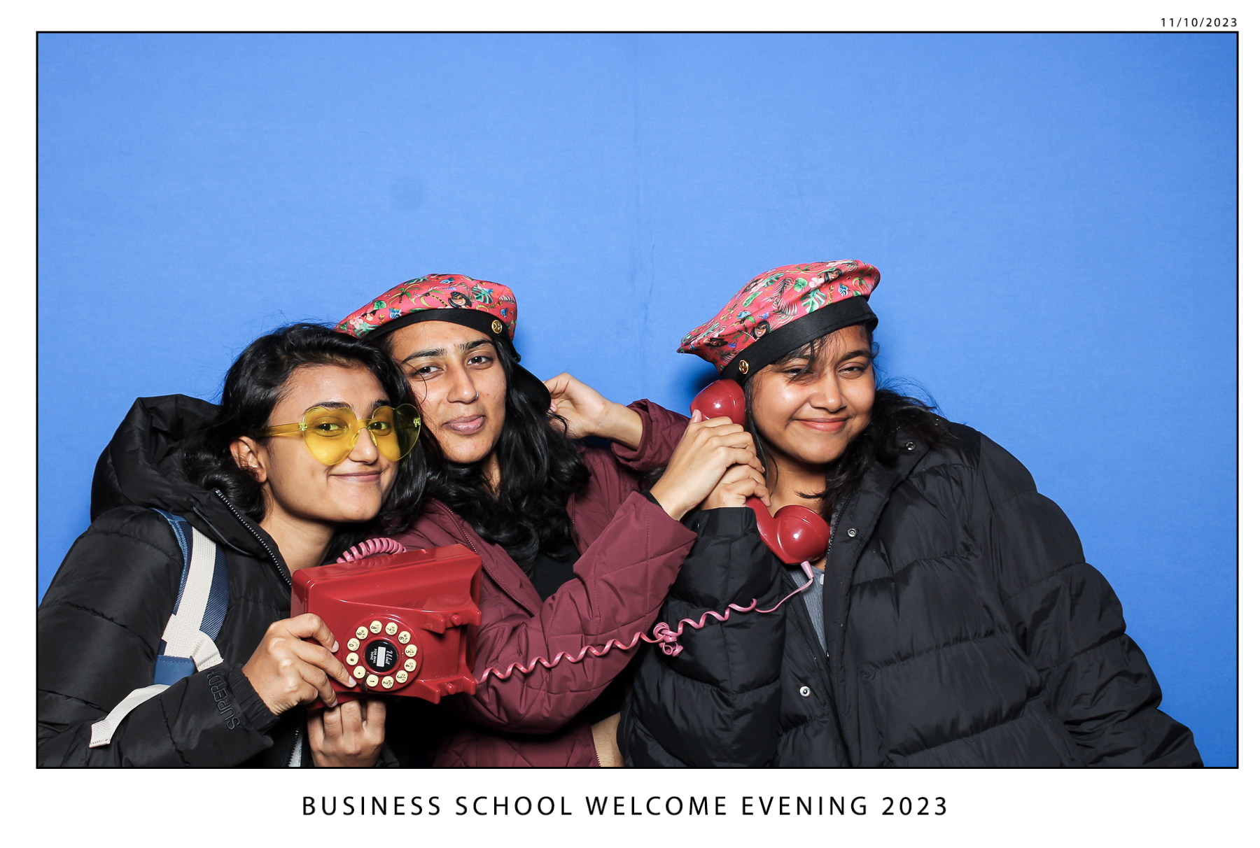 Sussex Uni Business School Welcome Evening 2023 | View more photos from the event at gallery.freshbooths.com/u/FreshBooths/Sussex-Uni-Business-School-Welcome-Evening-2023