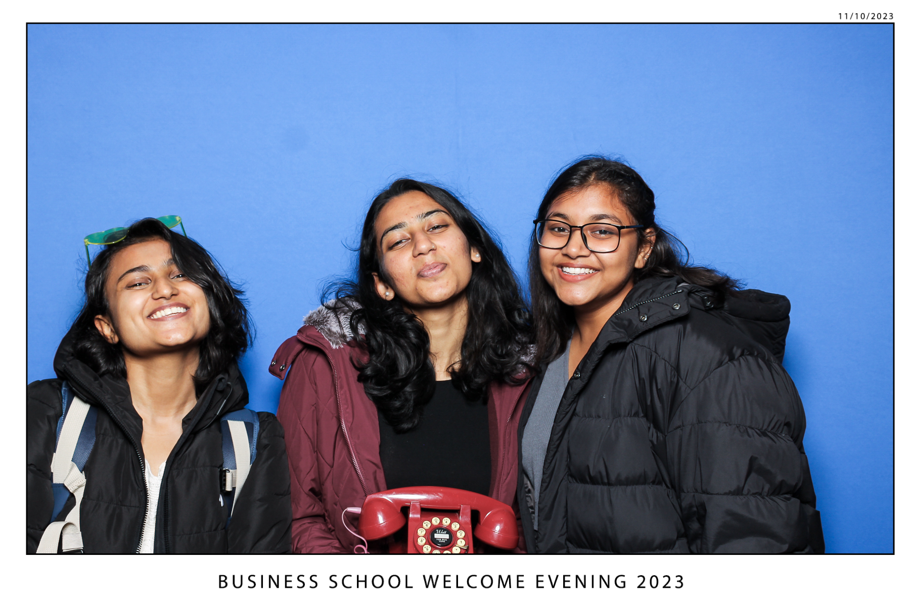 Sussex Uni Business School Welcome Evening 2023 | View more photos from the event at gallery.freshbooths.com/u/FreshBooths/Sussex-Uni-Business-School-Welcome-Evening-2023