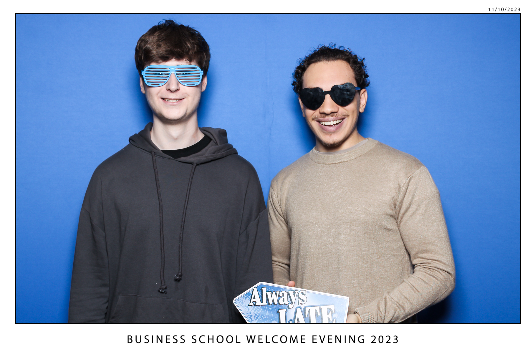 Sussex Uni Business School Welcome Evening 2023 | View more photos from the event at gallery.freshbooths.com/u/FreshBooths/Sussex-Uni-Business-School-Welcome-Evening-2023