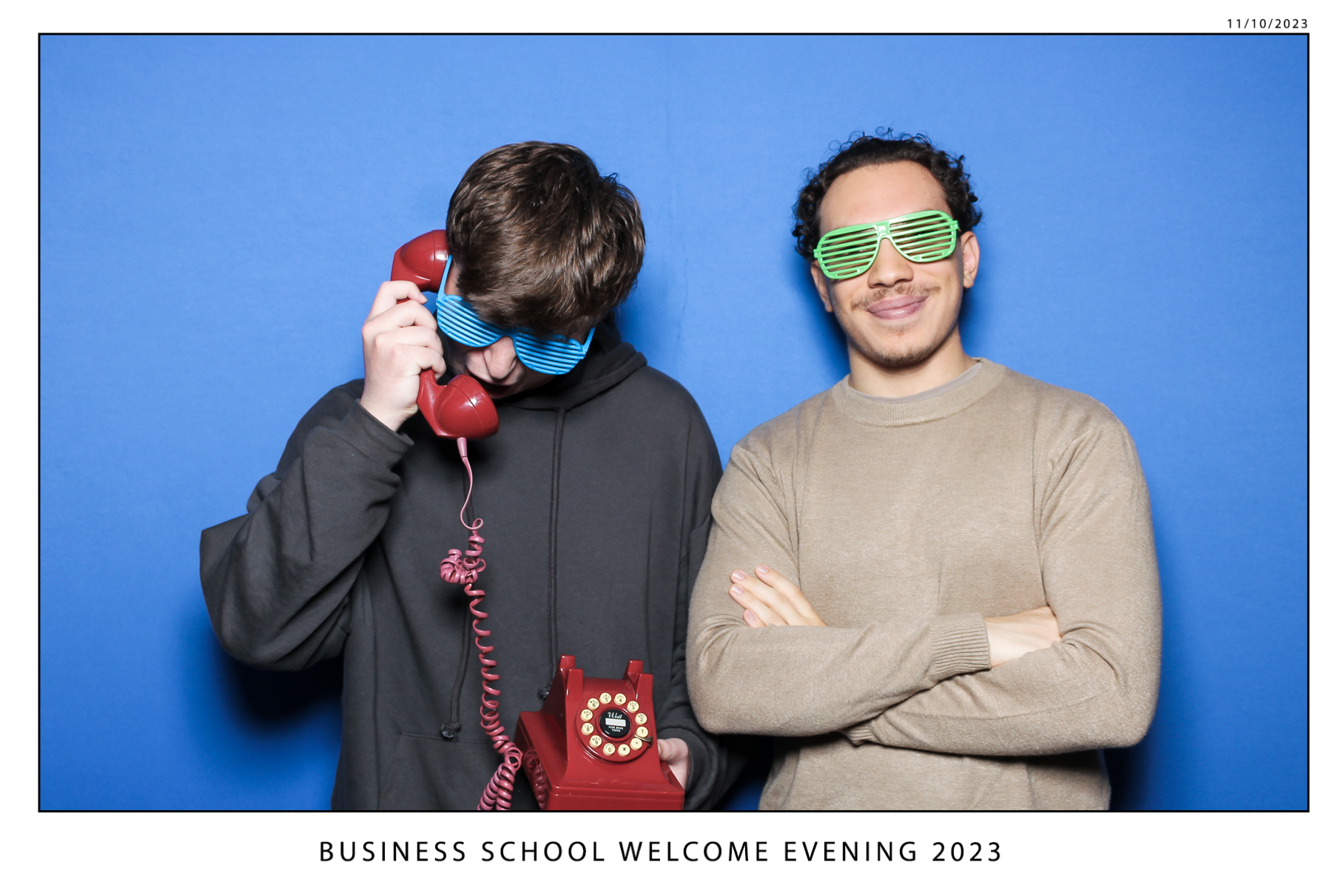 Sussex Uni Business School Welcome Evening 2023 | View more photos from the event at gallery.freshbooths.com/u/FreshBooths/Sussex-Uni-Business-School-Welcome-Evening-2023