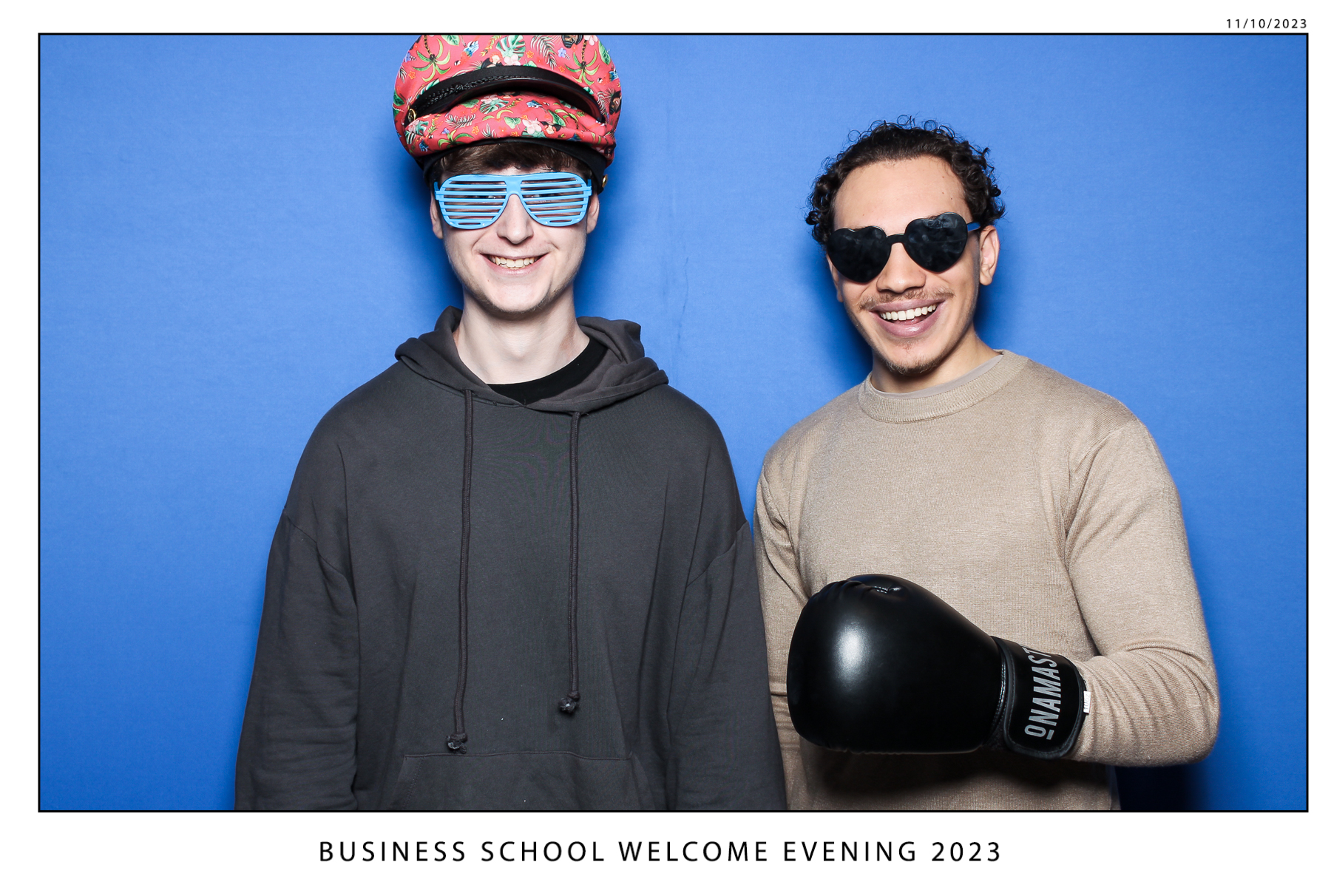 Sussex Uni Business School Welcome Evening 2023 | View more photos from the event at gallery.freshbooths.com/u/FreshBooths/Sussex-Uni-Business-School-Welcome-Evening-2023