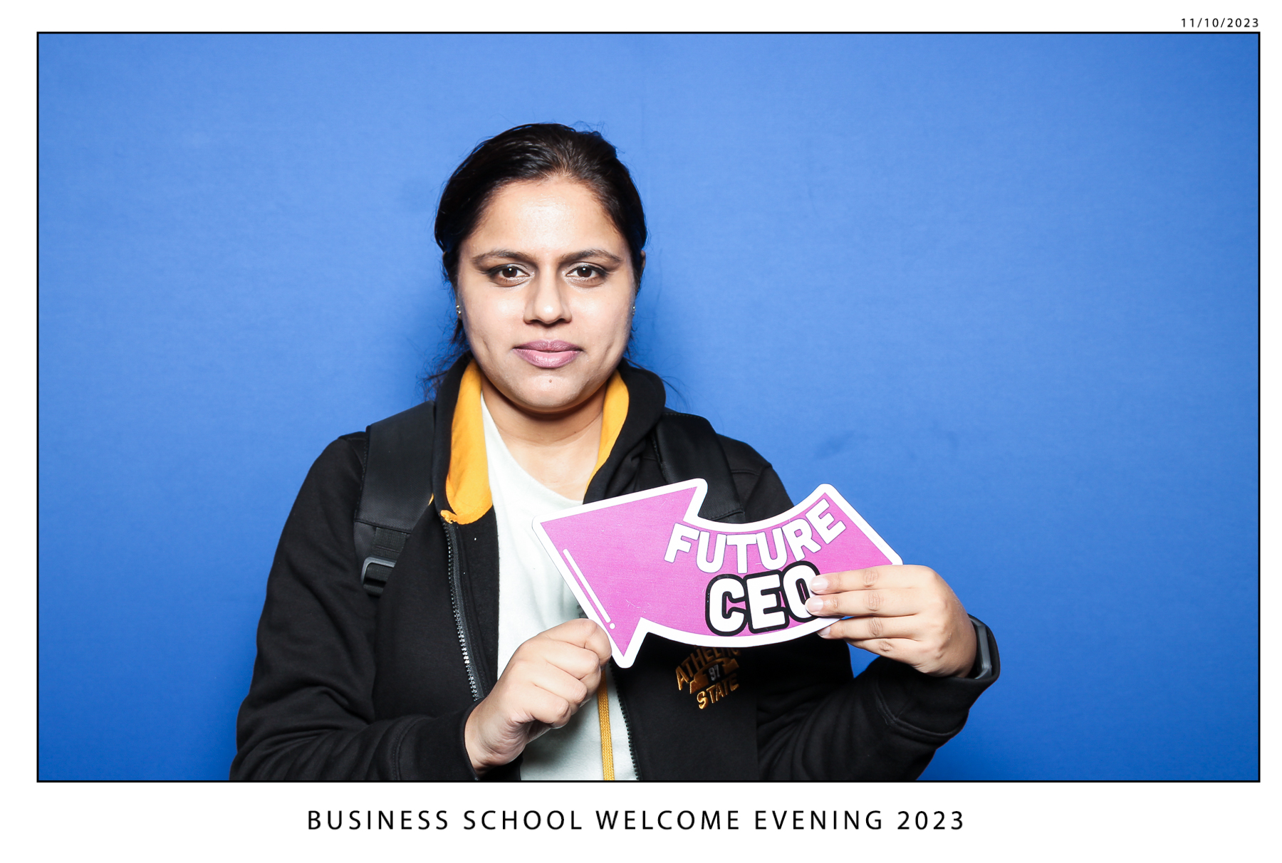 Sussex Uni Business School Welcome Evening 2023 | View more photos from the event at gallery.freshbooths.com/u/FreshBooths/Sussex-Uni-Business-School-Welcome-Evening-2023