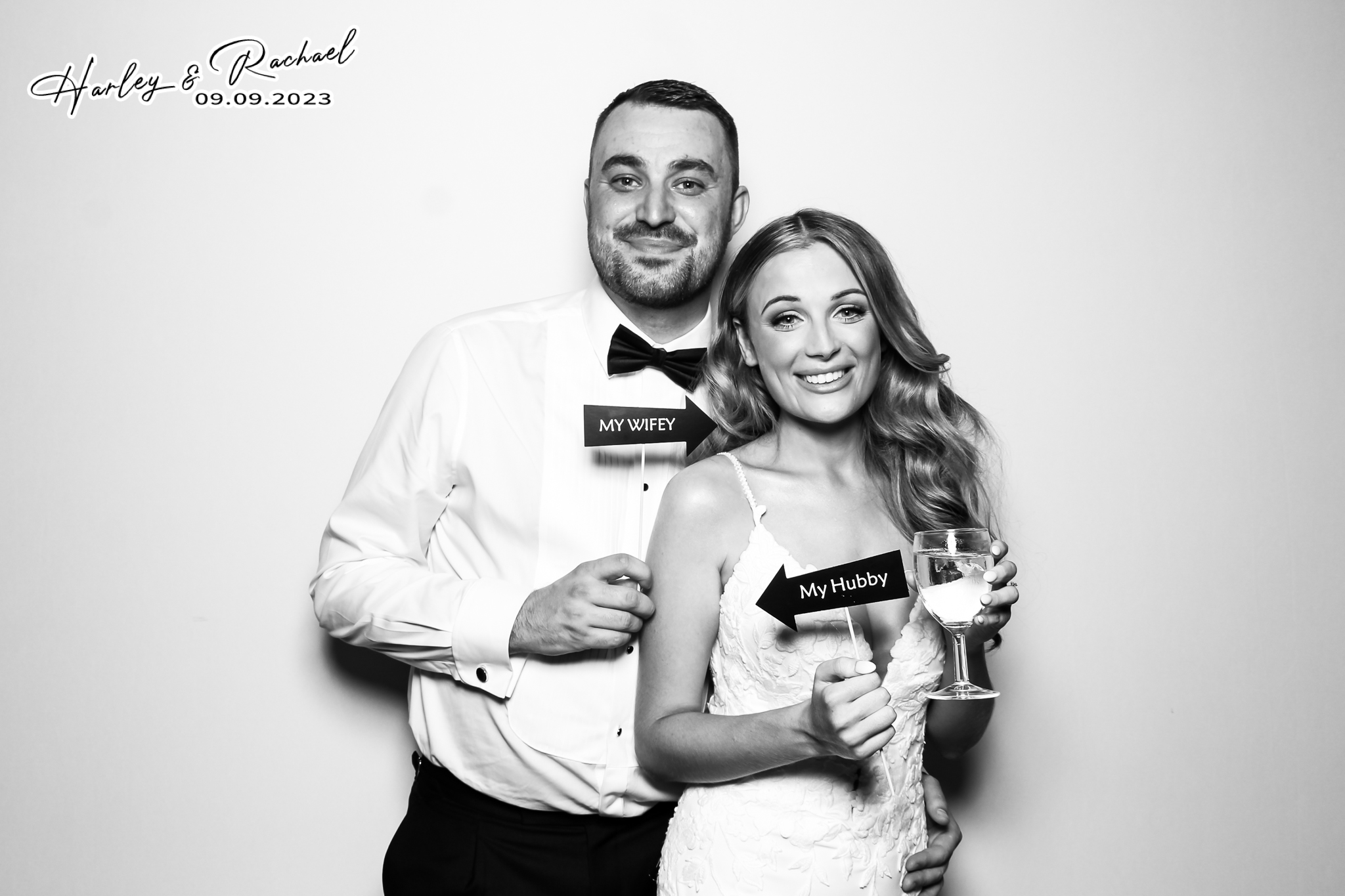 The Perrios - Glamour Booth | View more photos from the event at gallery.freshbooths.com/u/FreshBooths/The-Perrios-Glamour-Booth