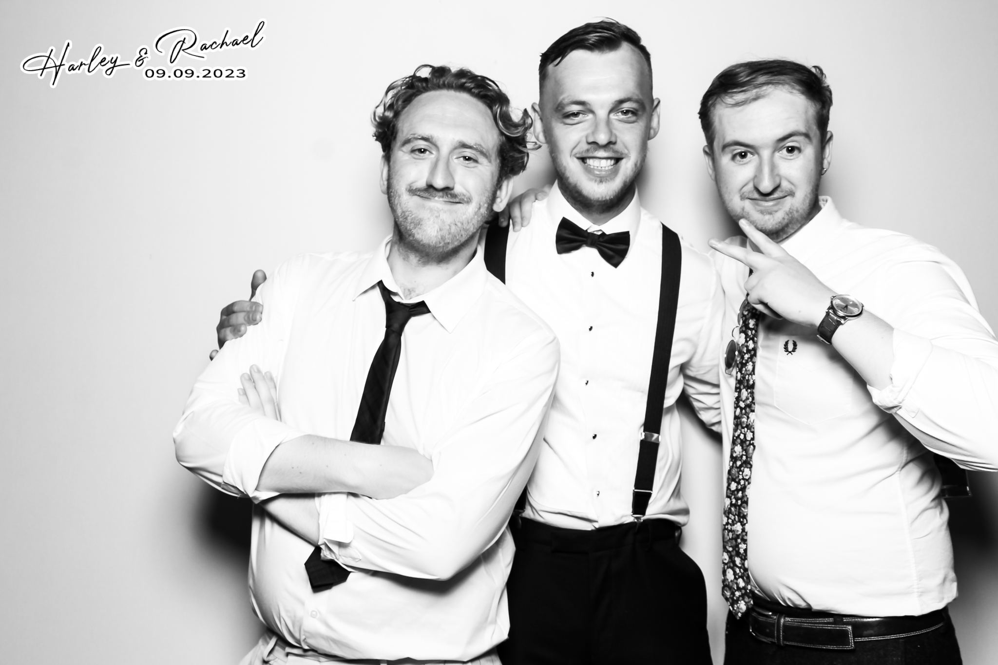 The Perrios - Glamour Booth | View more photos from the event at gallery.freshbooths.com/u/FreshBooths/The-Perrios-Glamour-Booth