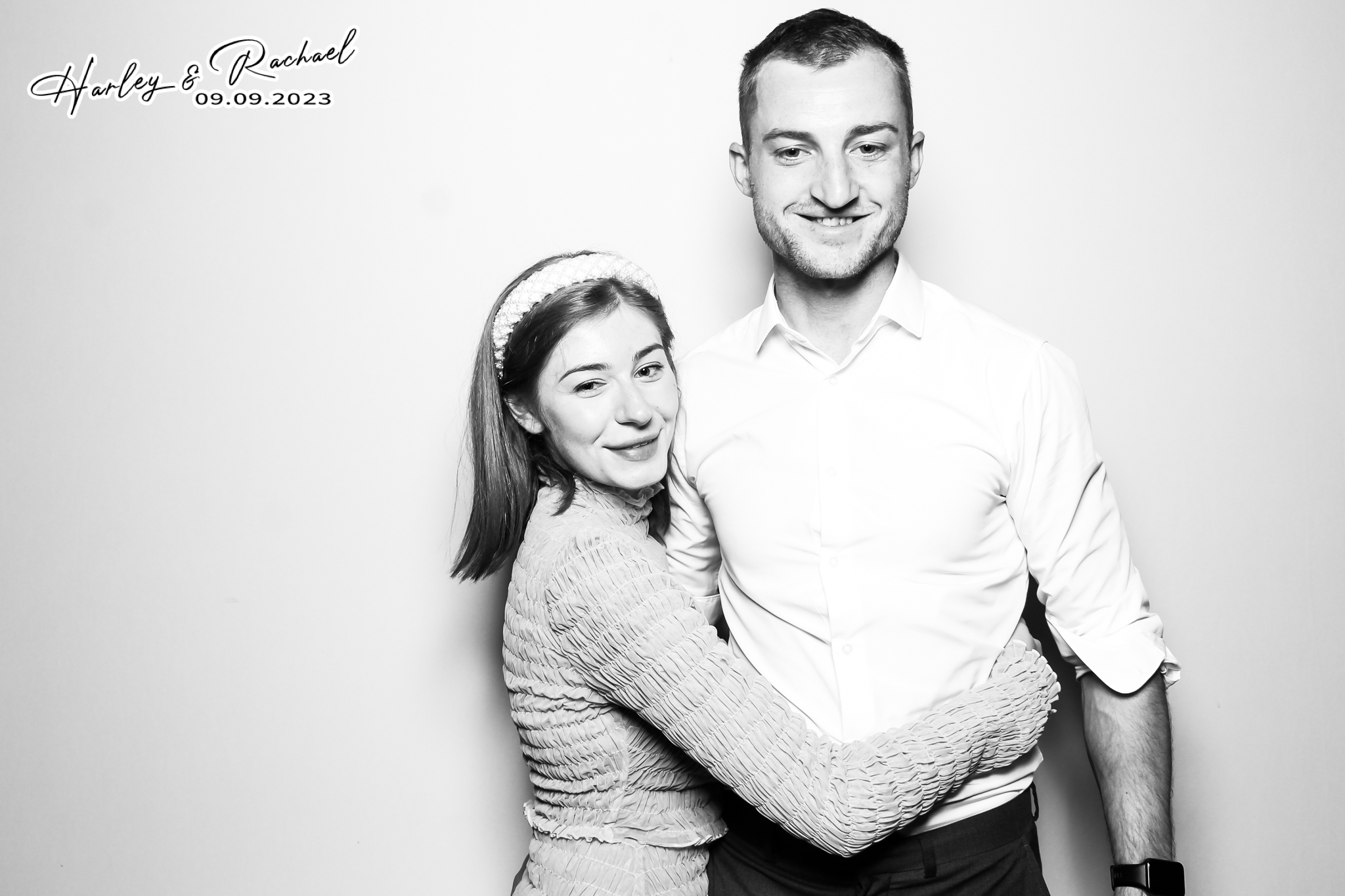 The Perrios - Glamour Booth | View more photos from the event at gallery.freshbooths.com/u/FreshBooths/The-Perrios-Glamour-Booth