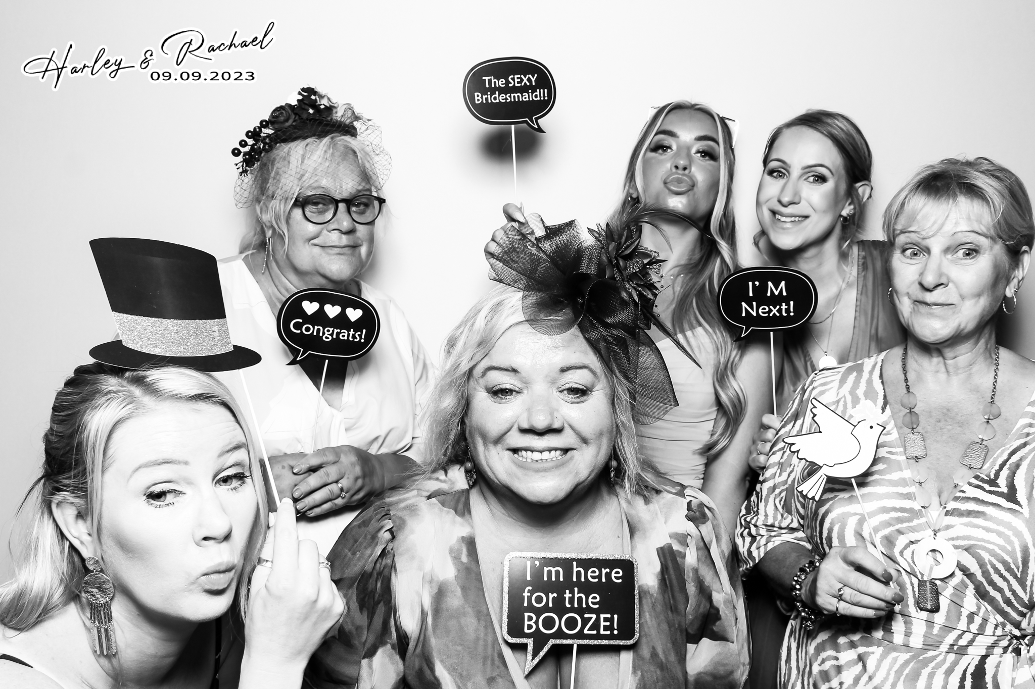 The Perrios - Glamour Booth | View more photos from the event at gallery.freshbooths.com/u/FreshBooths/The-Perrios-Glamour-Booth