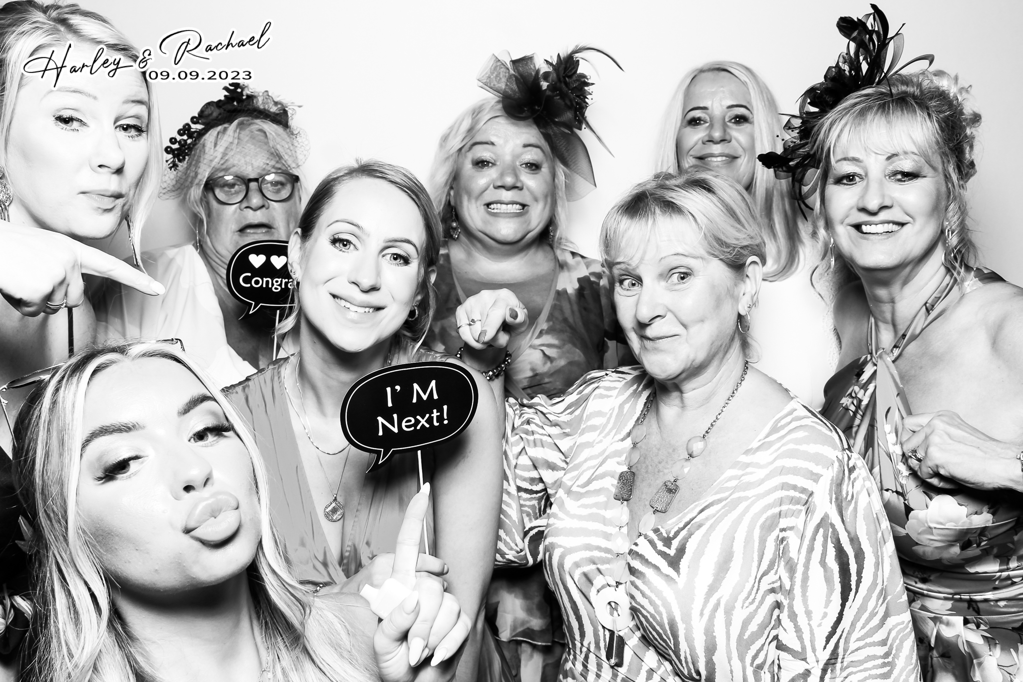 The Perrios - Glamour Booth | View more photos from the event at gallery.freshbooths.com/u/FreshBooths/The-Perrios-Glamour-Booth